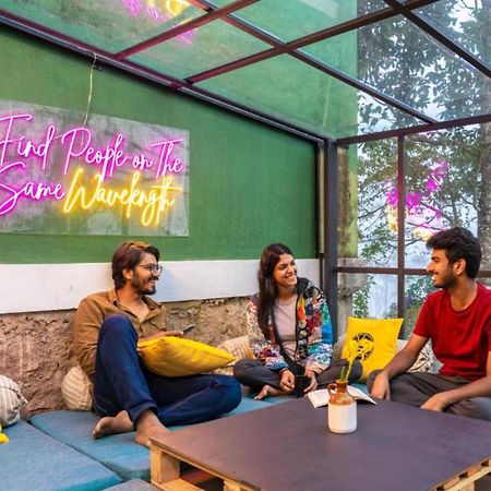 The Hosteller Munnar Εξωτερικό φωτογραφία