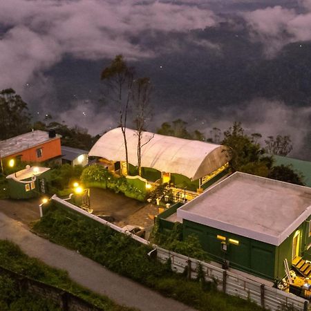 The Hosteller Munnar Εξωτερικό φωτογραφία