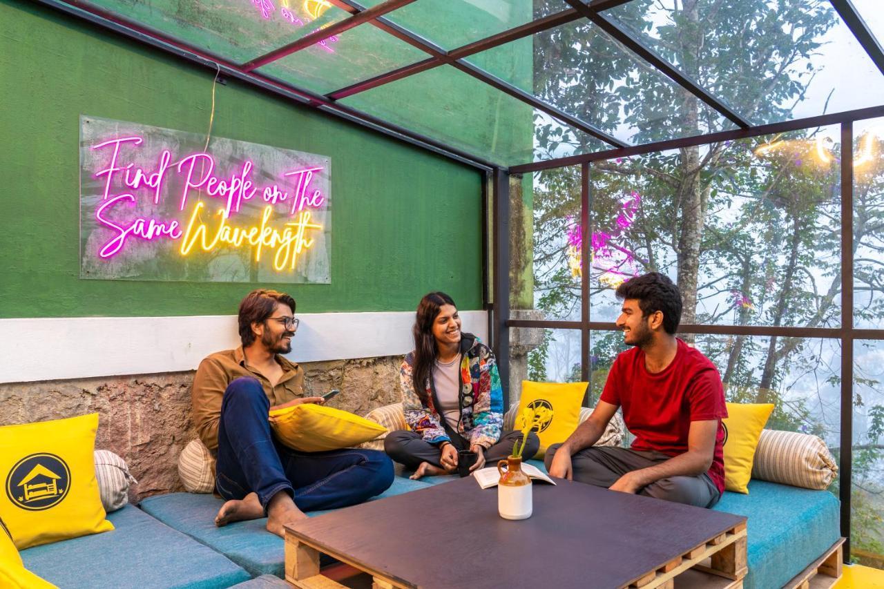The Hosteller Munnar Εξωτερικό φωτογραφία
