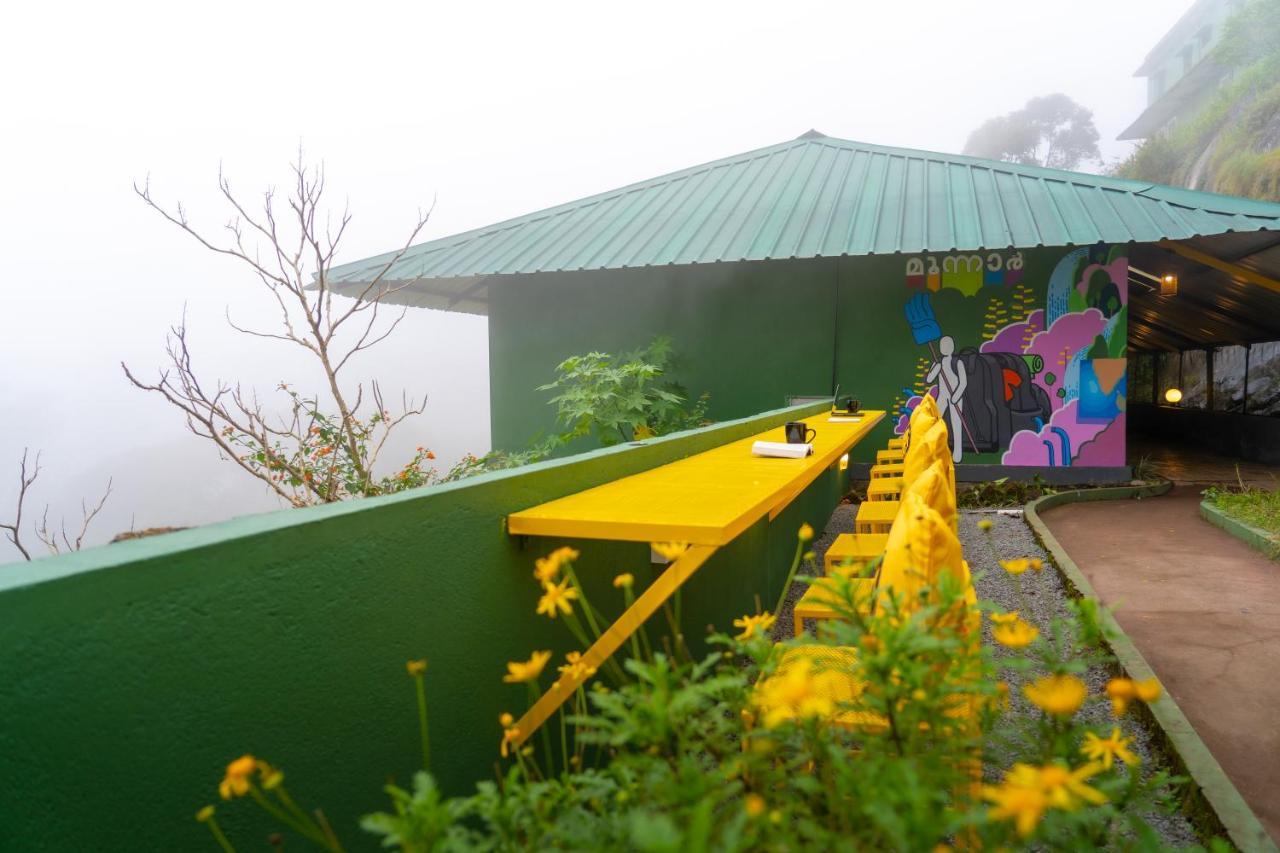 The Hosteller Munnar Εξωτερικό φωτογραφία