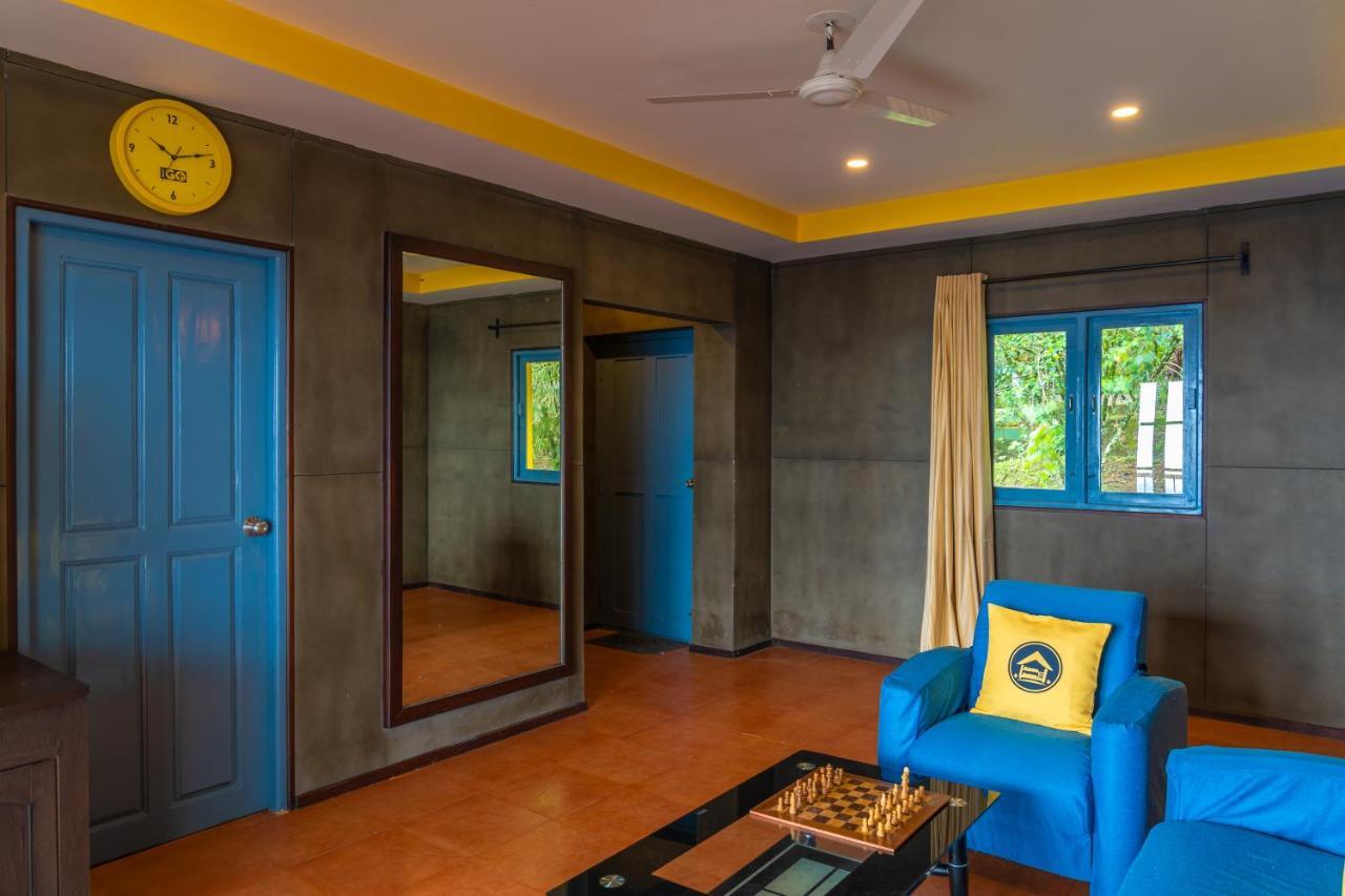 The Hosteller Munnar Εξωτερικό φωτογραφία
