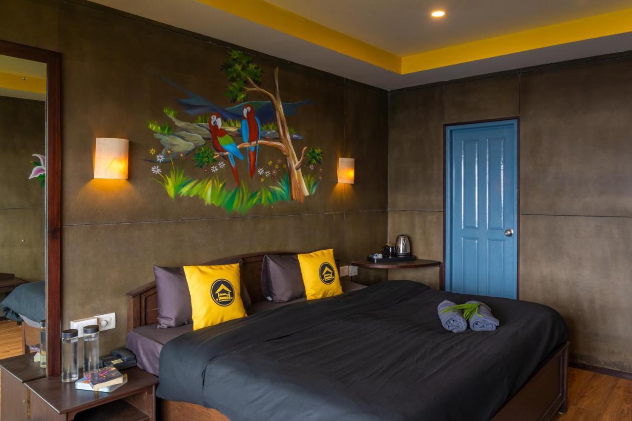 The Hosteller Munnar Εξωτερικό φωτογραφία
