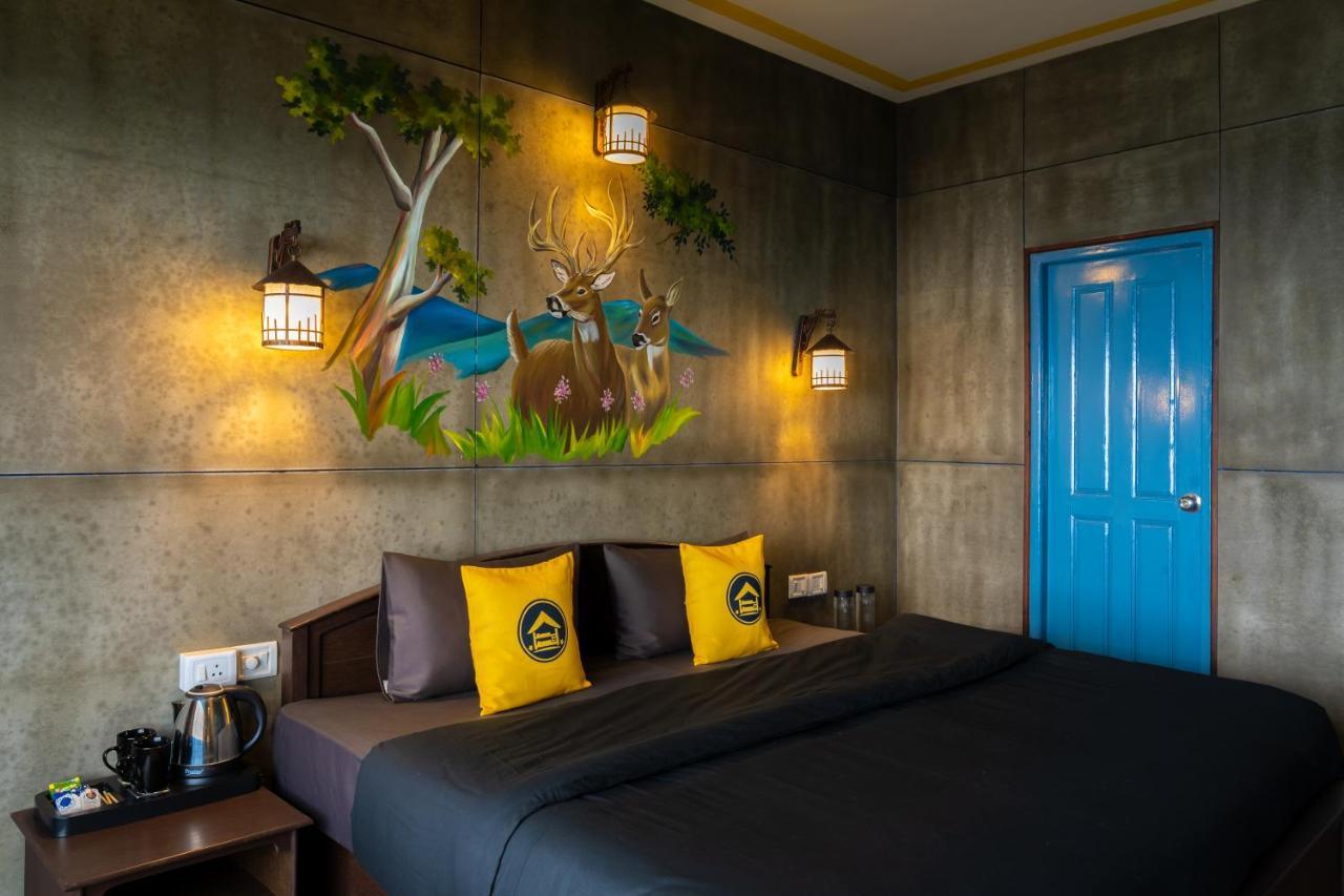 The Hosteller Munnar Εξωτερικό φωτογραφία