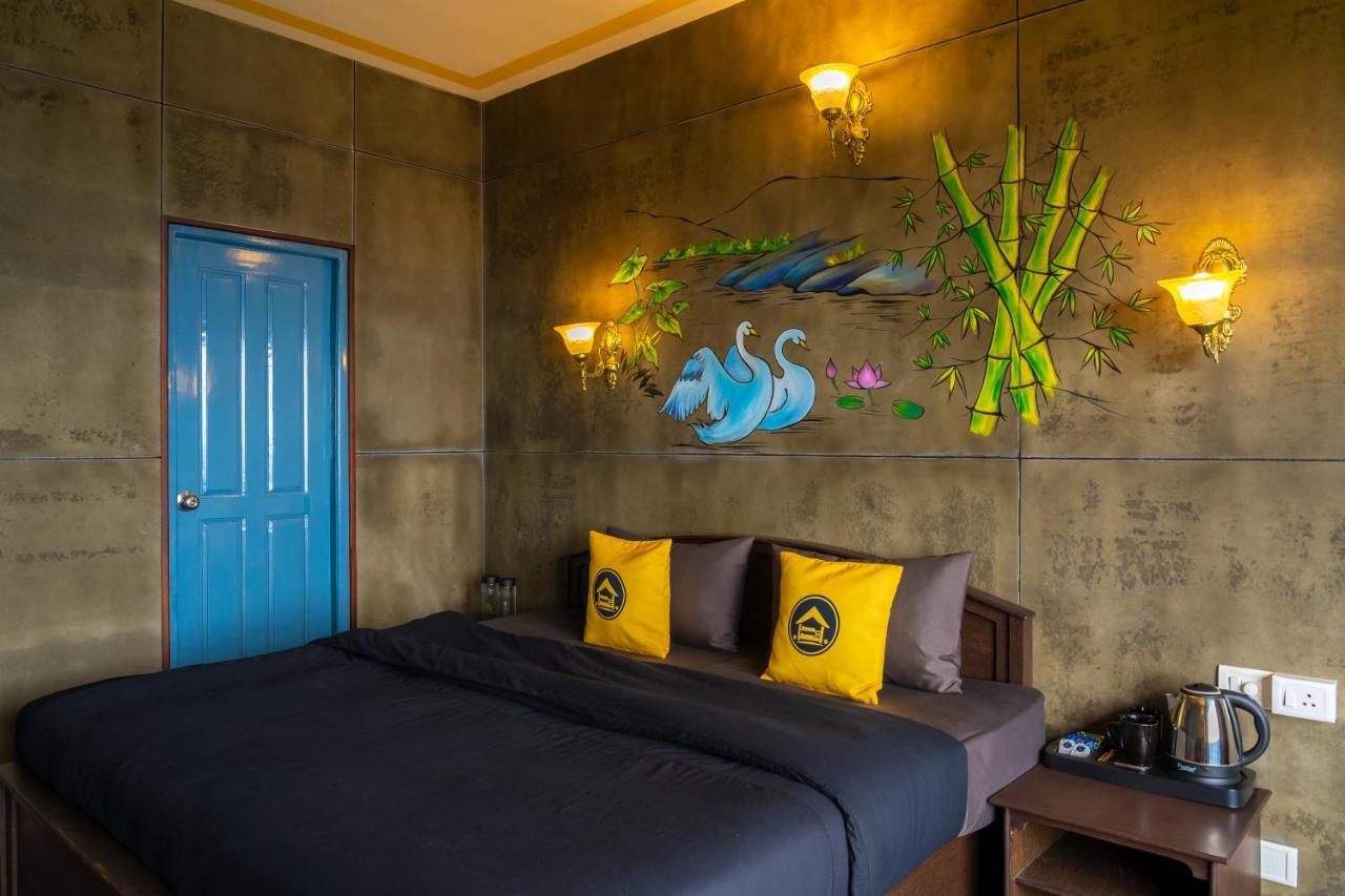 The Hosteller Munnar Εξωτερικό φωτογραφία