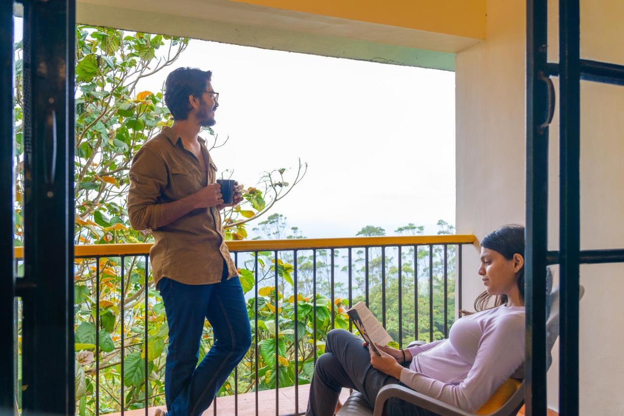The Hosteller Munnar Εξωτερικό φωτογραφία