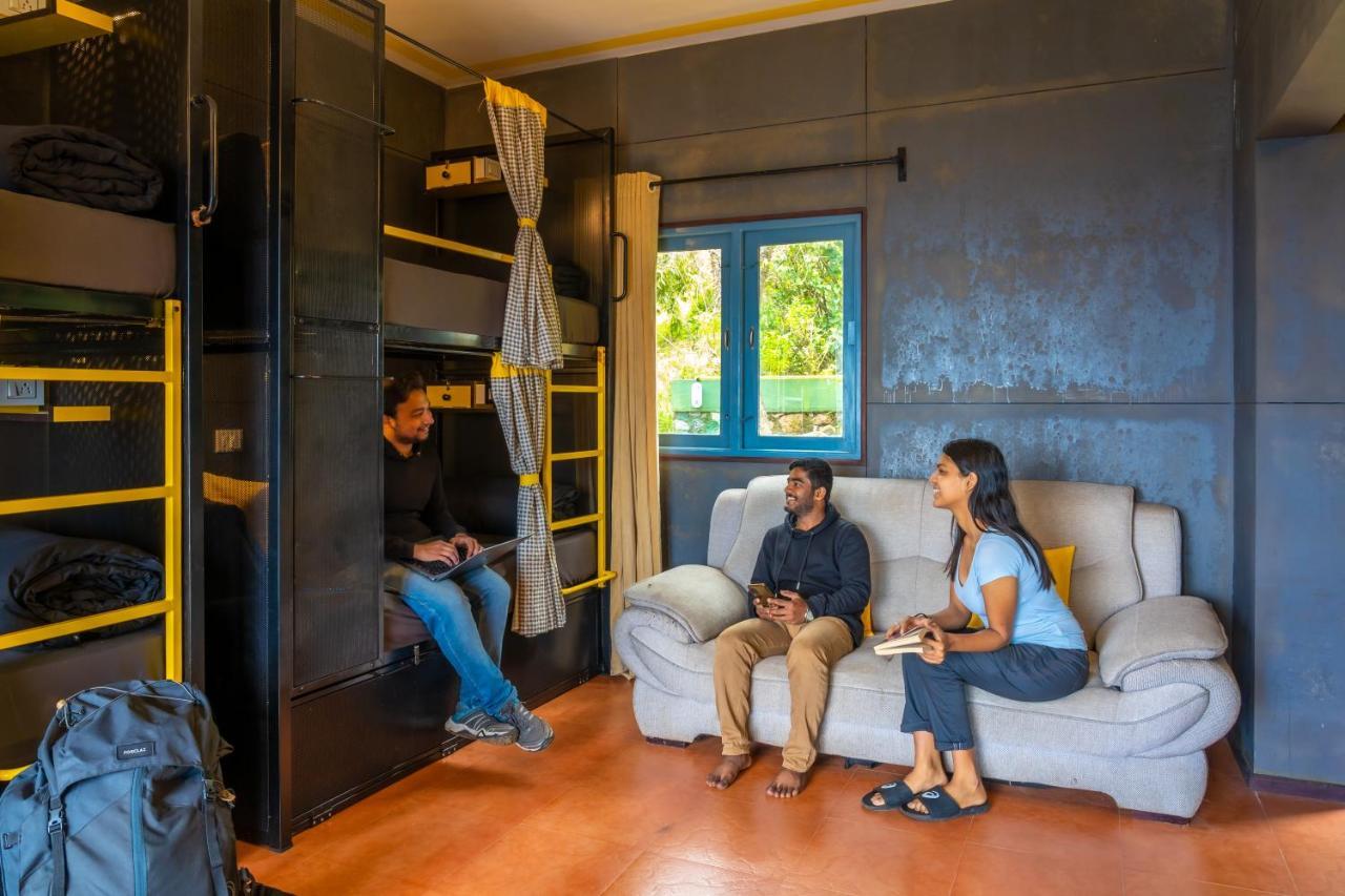 The Hosteller Munnar Εξωτερικό φωτογραφία