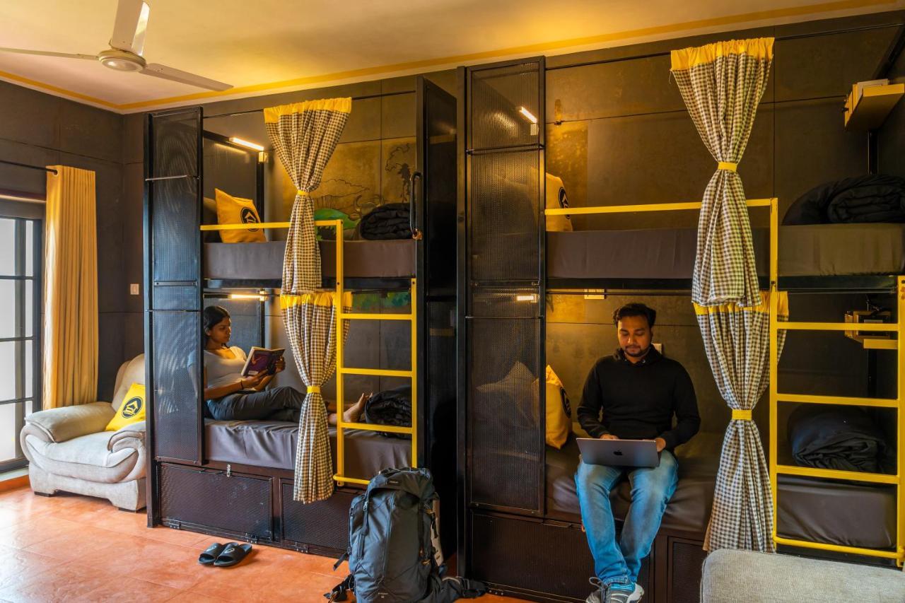 The Hosteller Munnar Εξωτερικό φωτογραφία