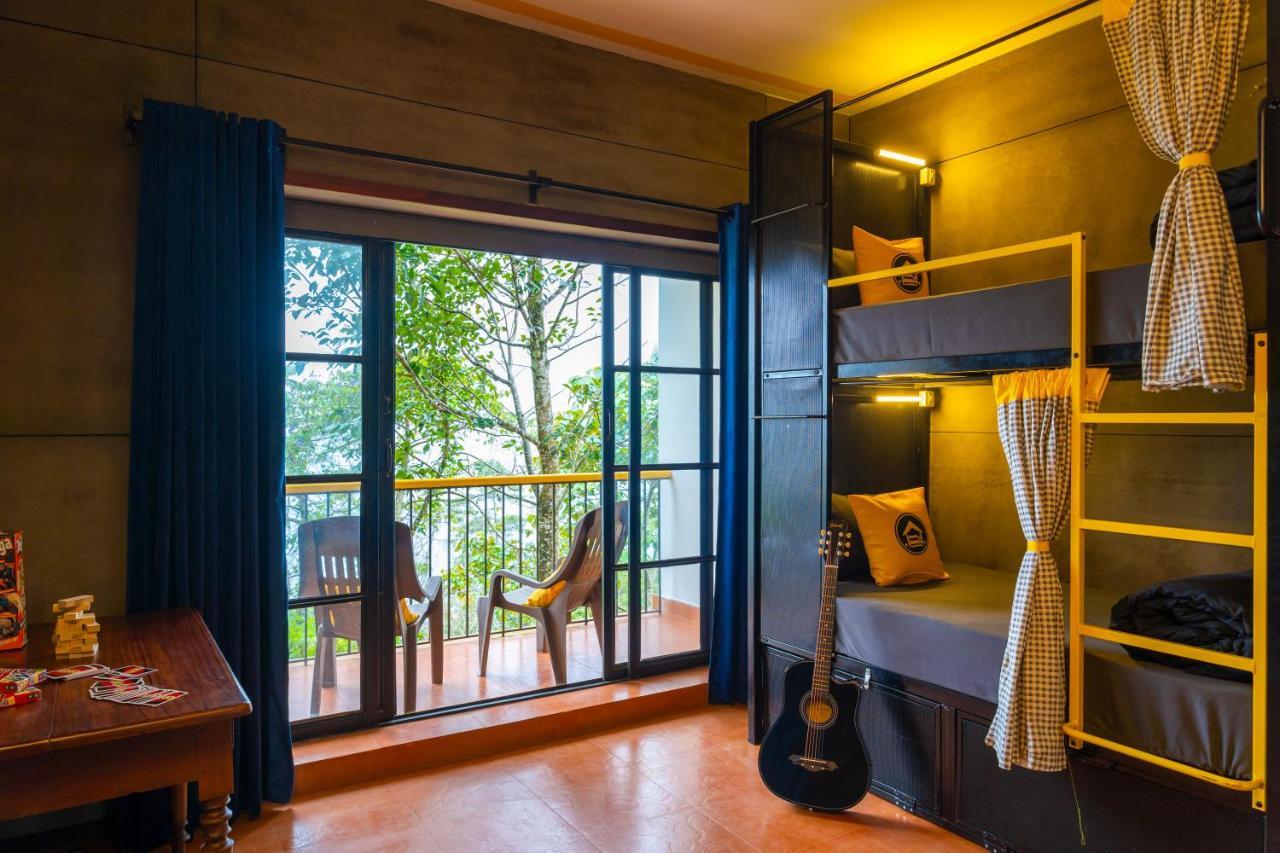 The Hosteller Munnar Εξωτερικό φωτογραφία