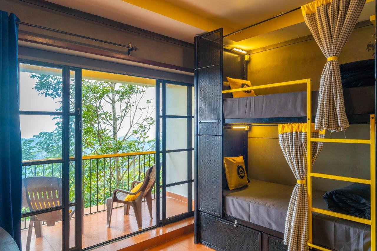 The Hosteller Munnar Εξωτερικό φωτογραφία