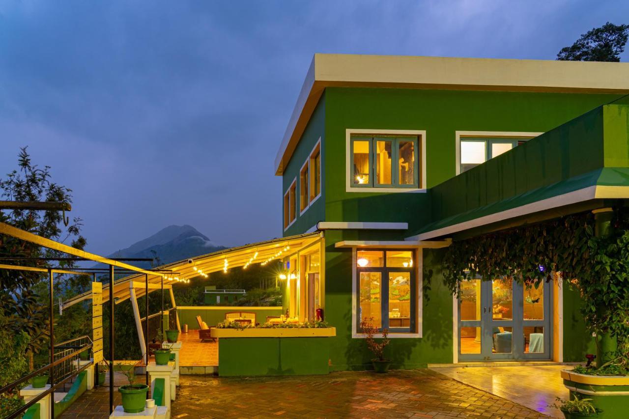 The Hosteller Munnar Εξωτερικό φωτογραφία