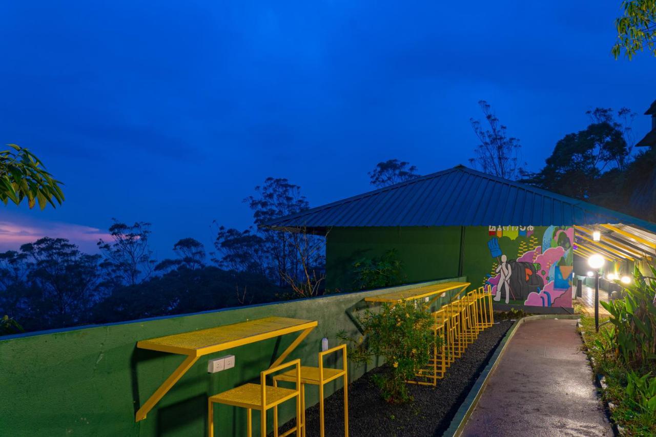 The Hosteller Munnar Εξωτερικό φωτογραφία