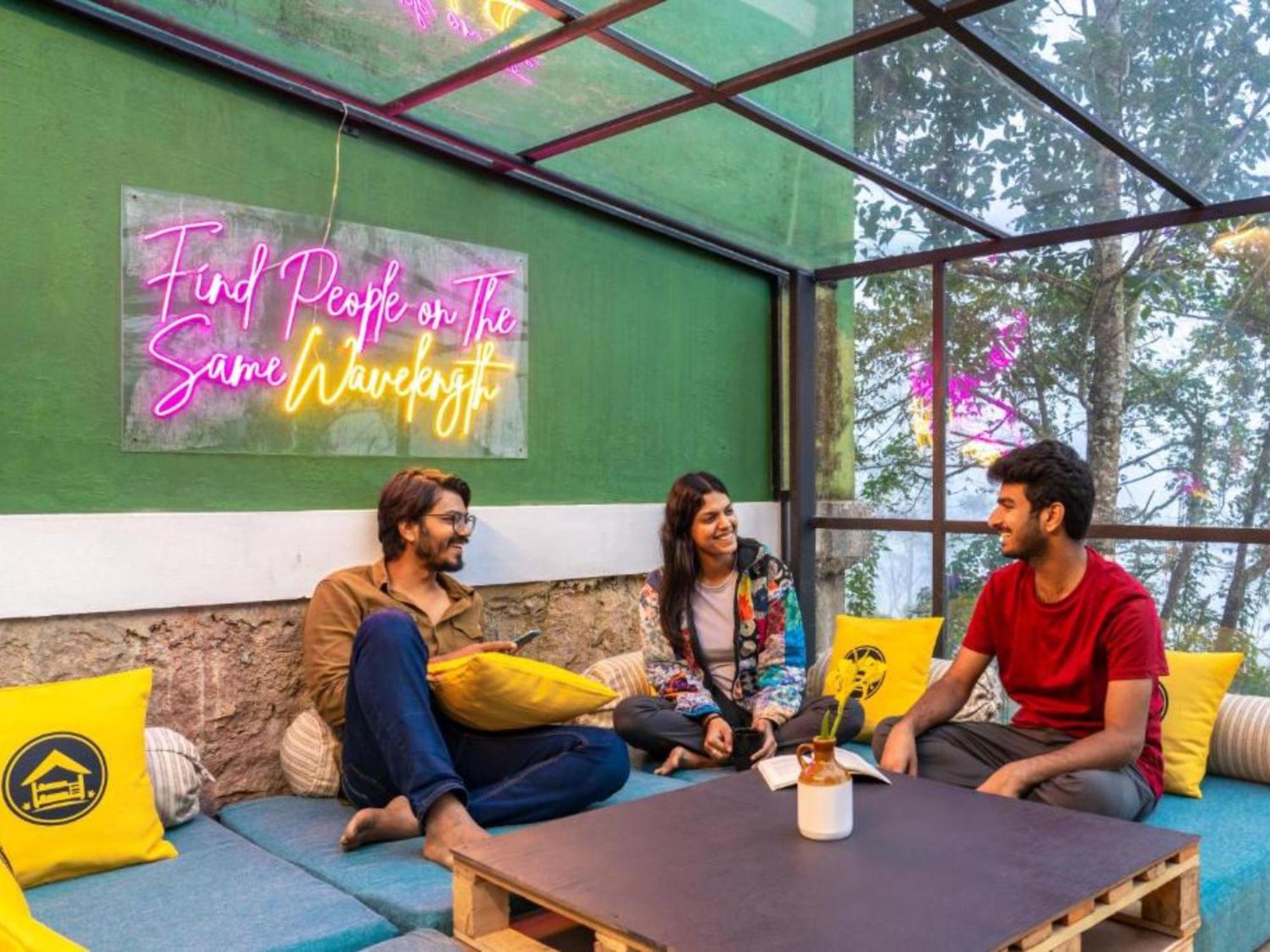 The Hosteller Munnar Εξωτερικό φωτογραφία