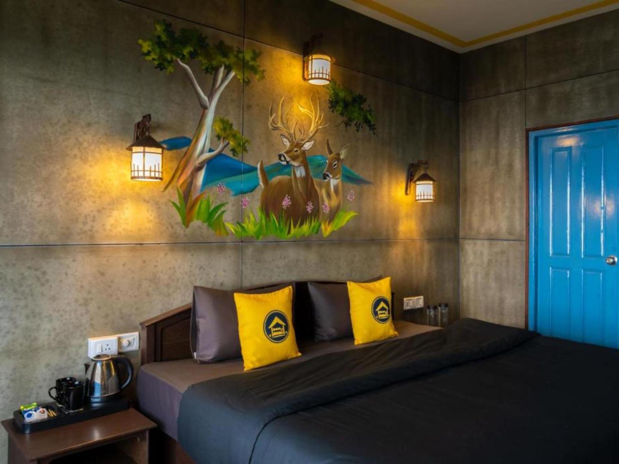 The Hosteller Munnar Δωμάτιο φωτογραφία