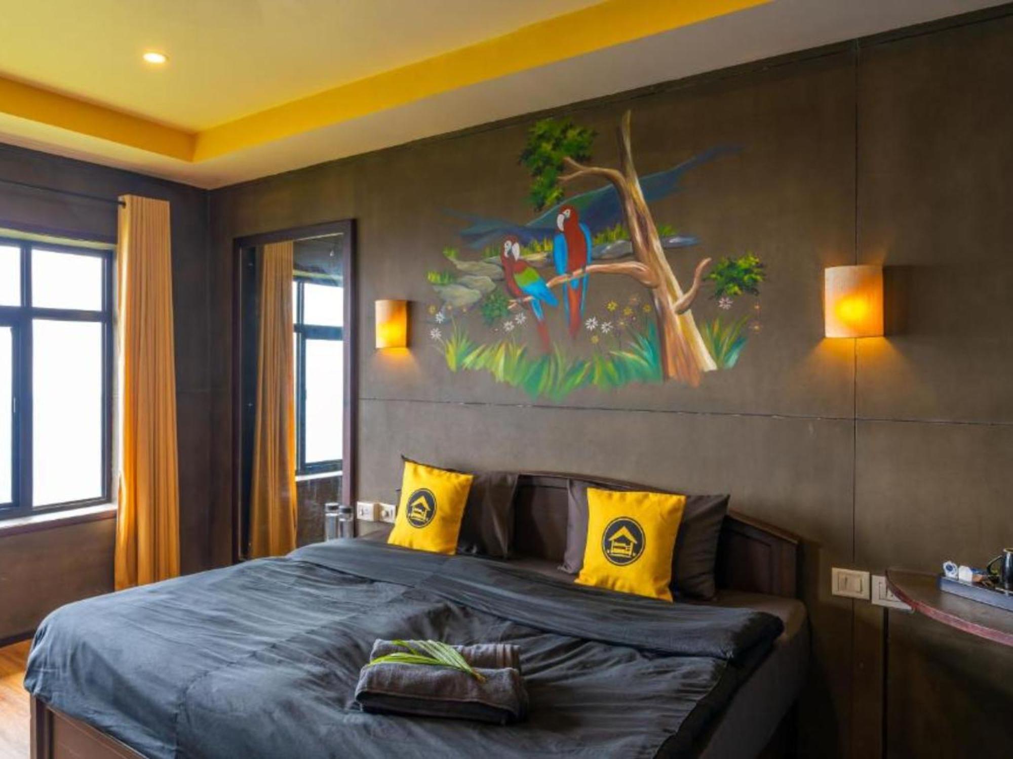 The Hosteller Munnar Δωμάτιο φωτογραφία
