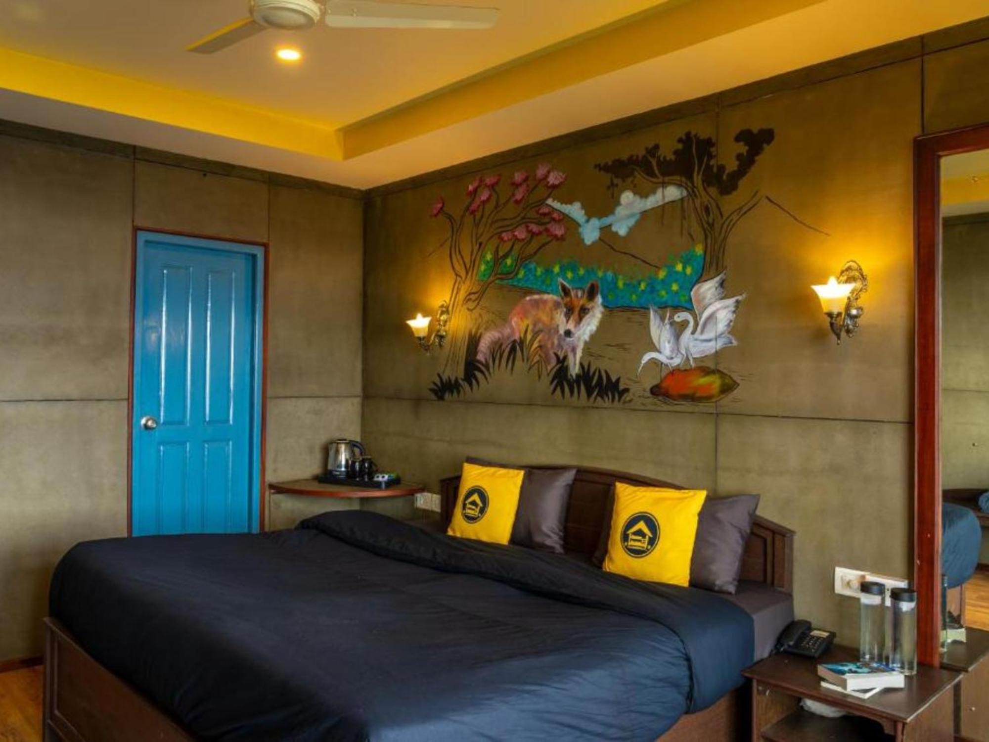The Hosteller Munnar Δωμάτιο φωτογραφία