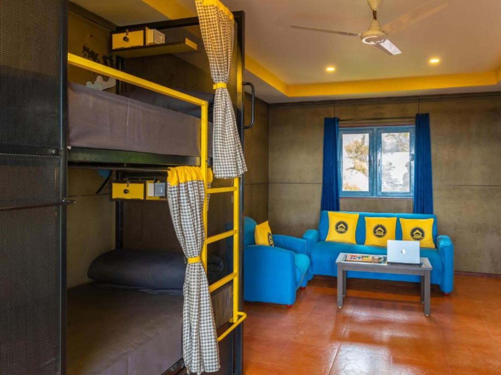 The Hosteller Munnar Δωμάτιο φωτογραφία