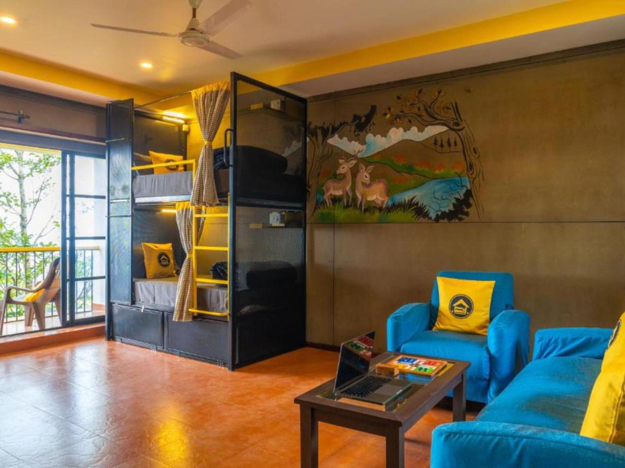 The Hosteller Munnar Δωμάτιο φωτογραφία
