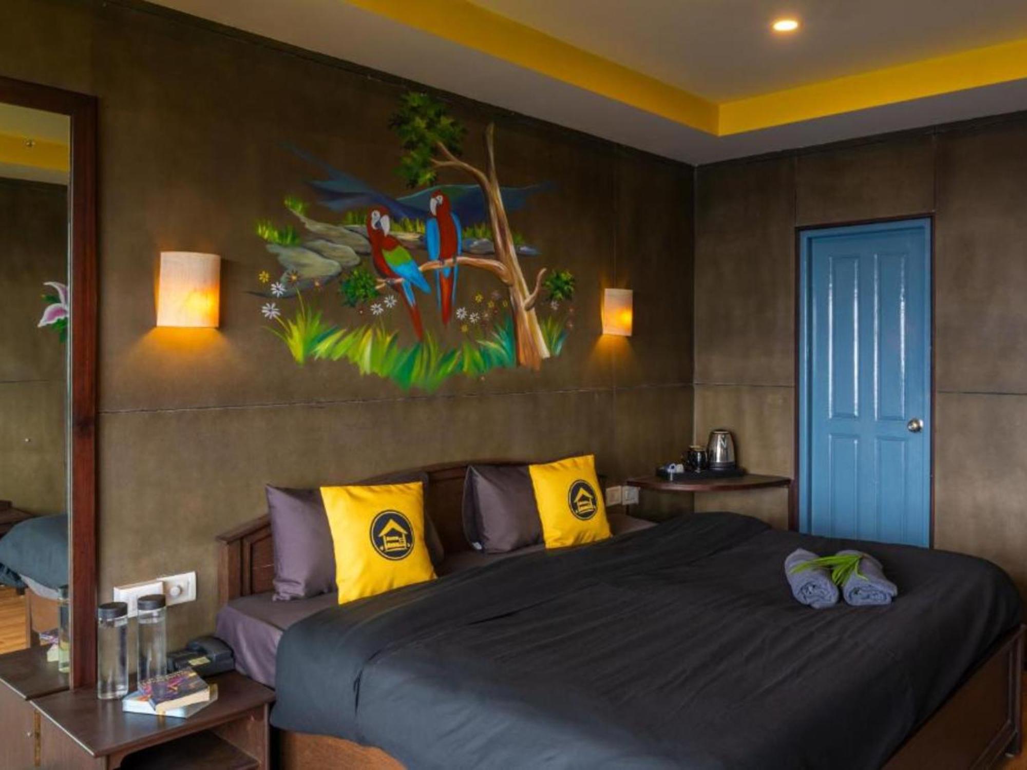 The Hosteller Munnar Δωμάτιο φωτογραφία