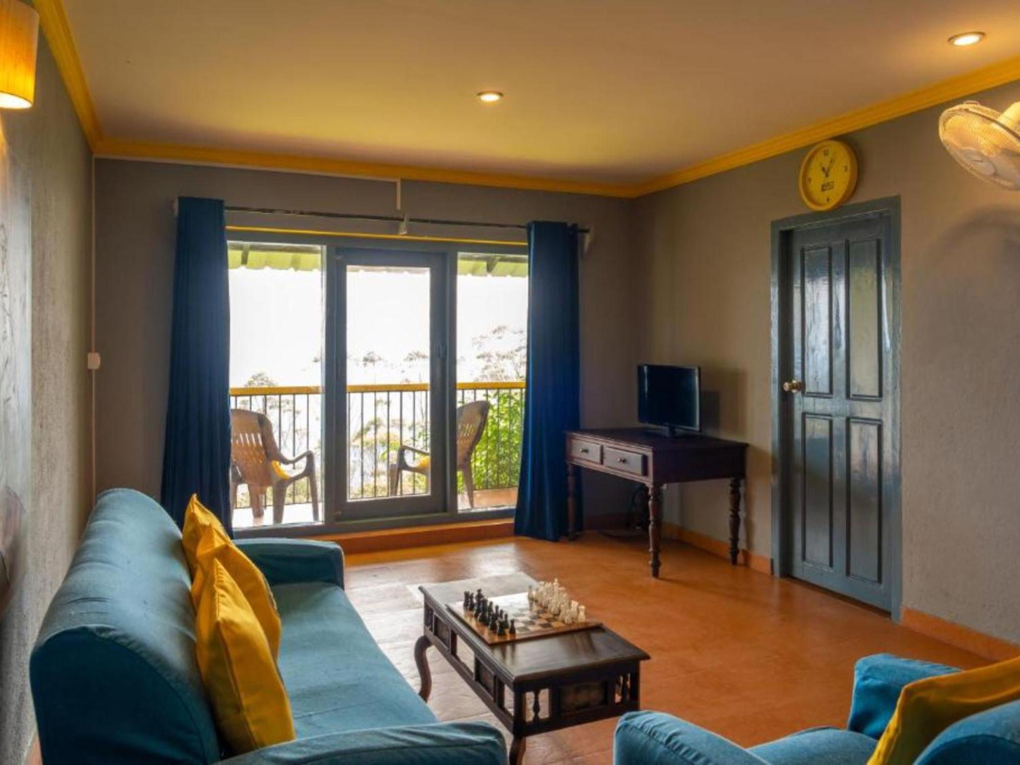 The Hosteller Munnar Δωμάτιο φωτογραφία
