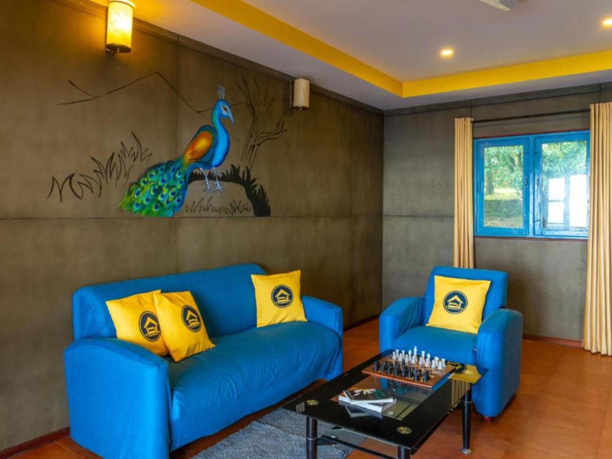 The Hosteller Munnar Δωμάτιο φωτογραφία