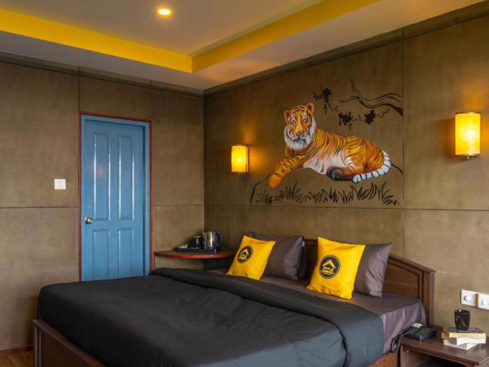The Hosteller Munnar Δωμάτιο φωτογραφία
