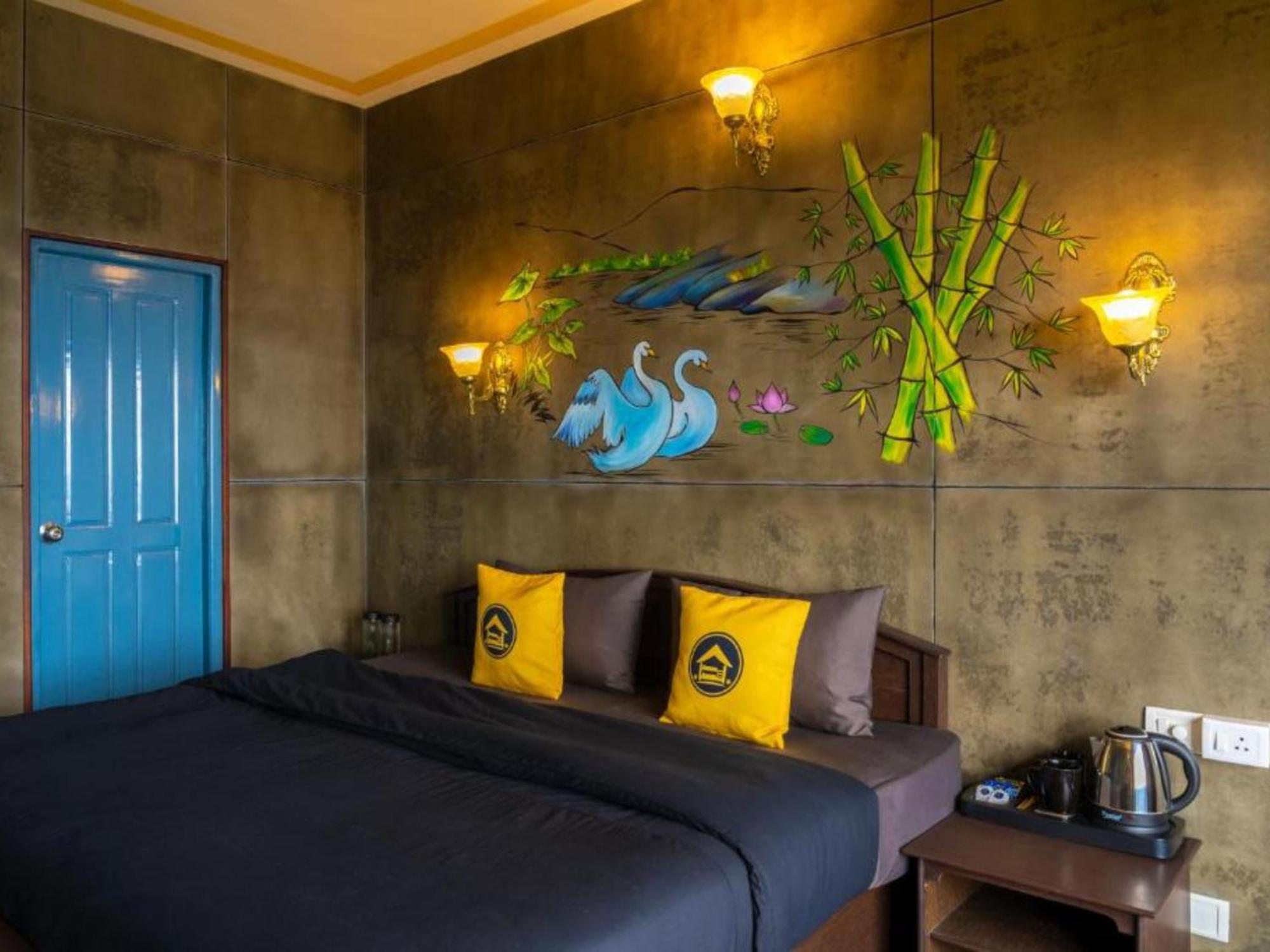 The Hosteller Munnar Δωμάτιο φωτογραφία