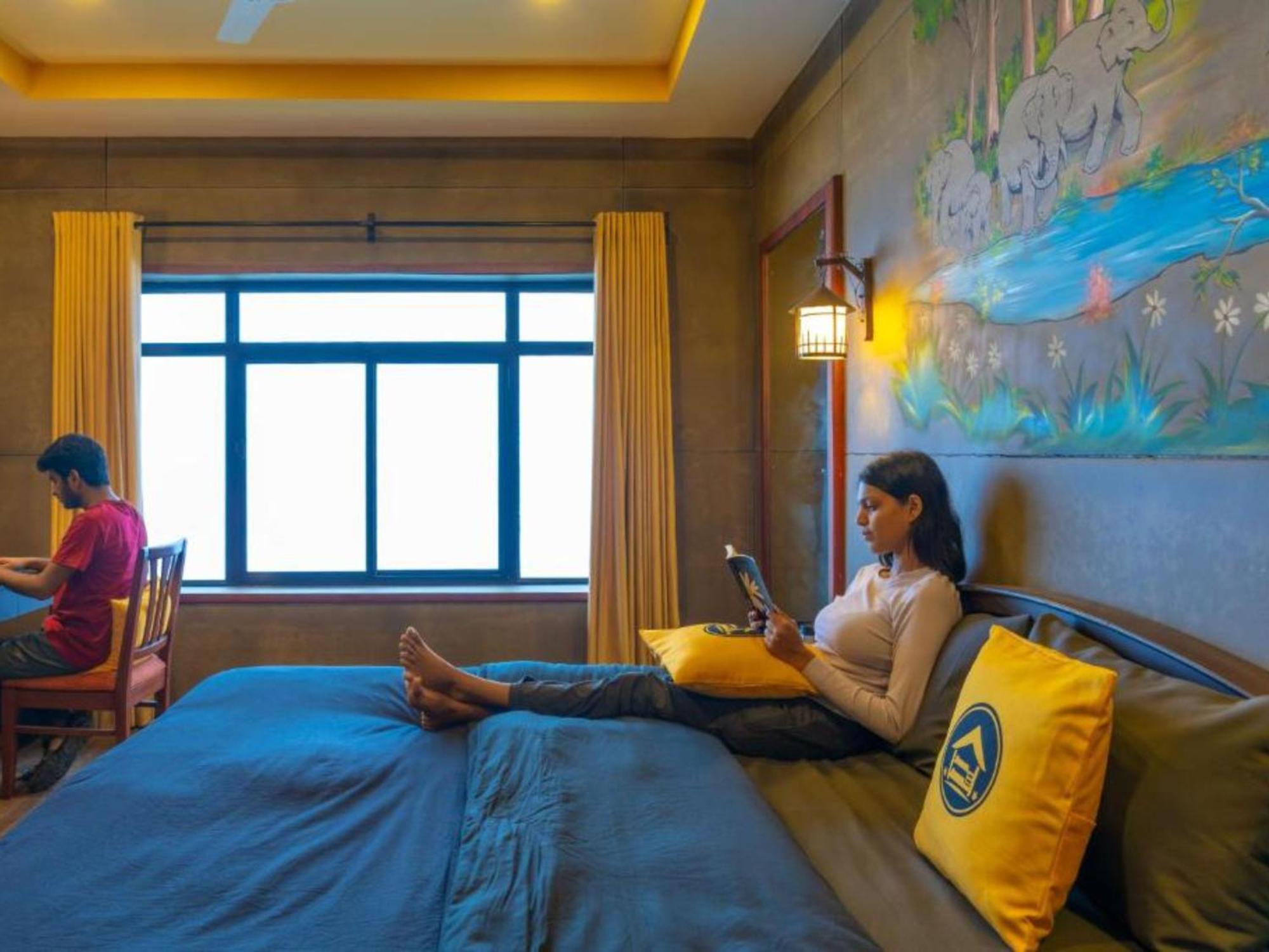 The Hosteller Munnar Δωμάτιο φωτογραφία