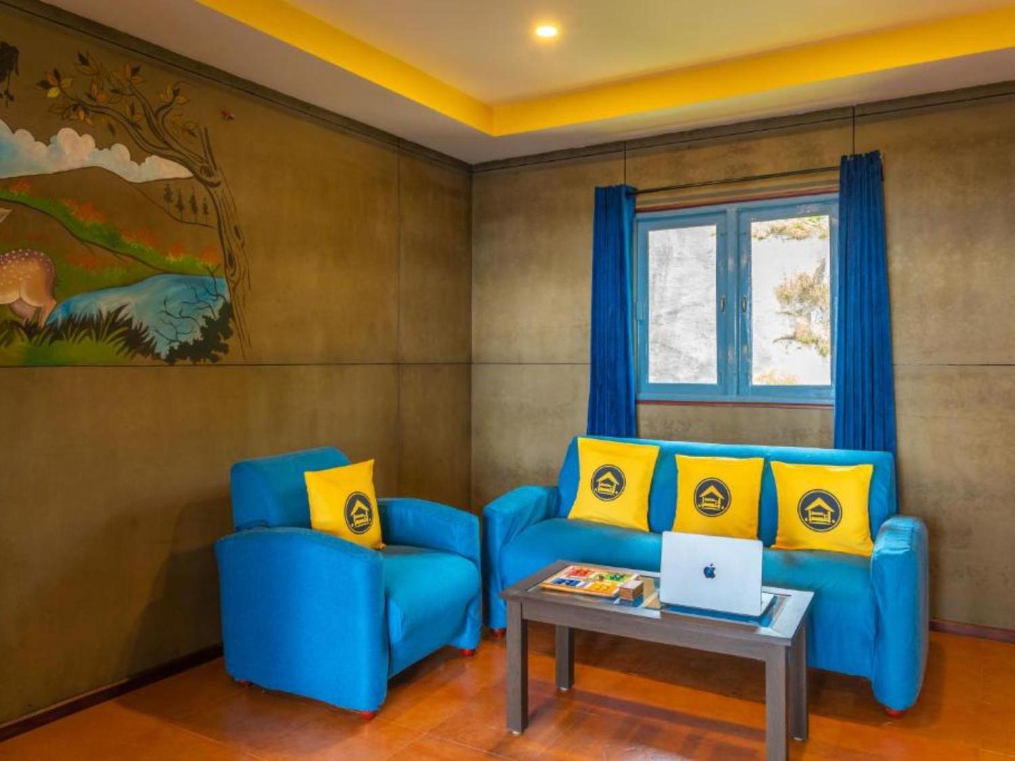The Hosteller Munnar Δωμάτιο φωτογραφία