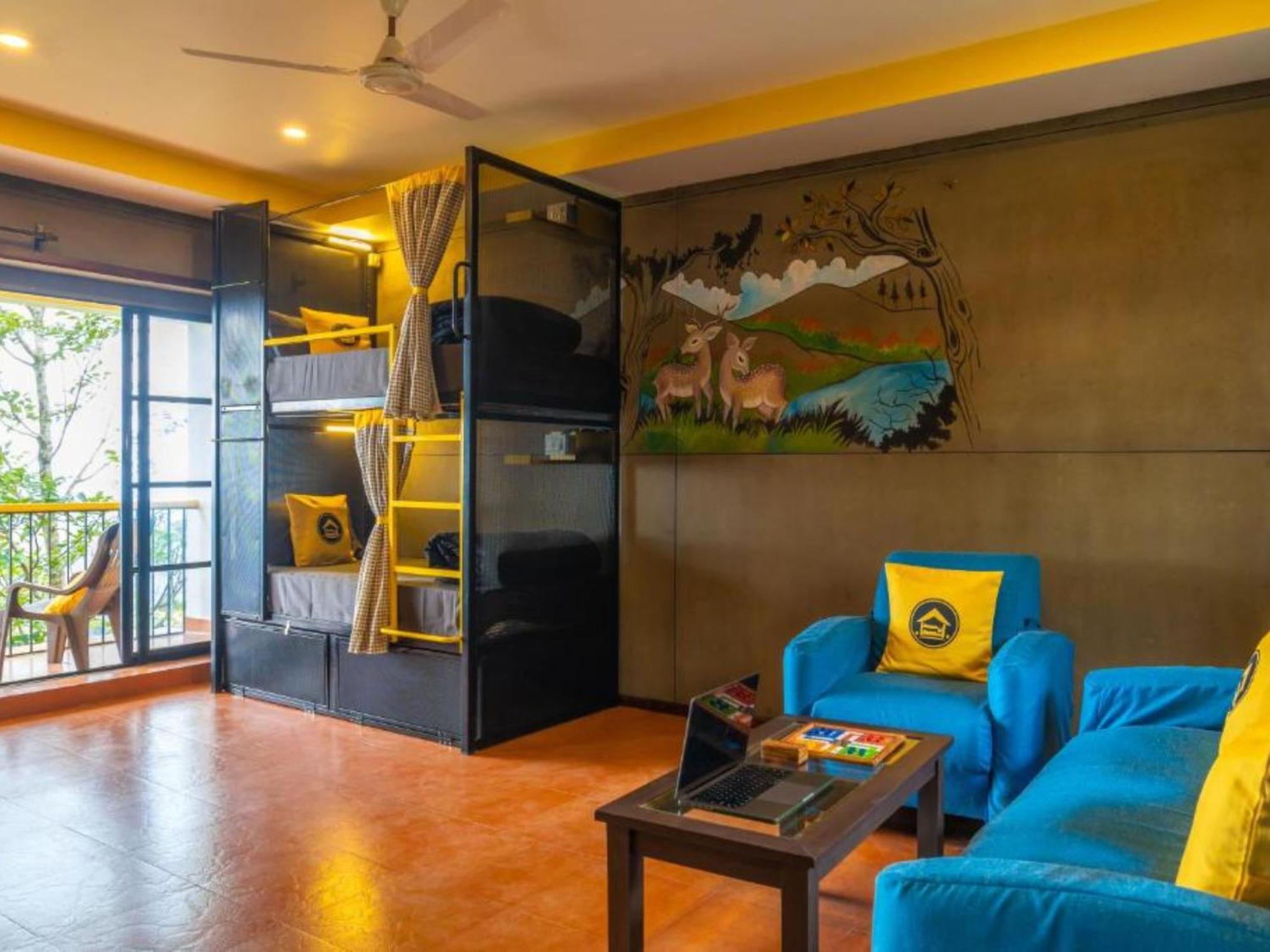 The Hosteller Munnar Δωμάτιο φωτογραφία