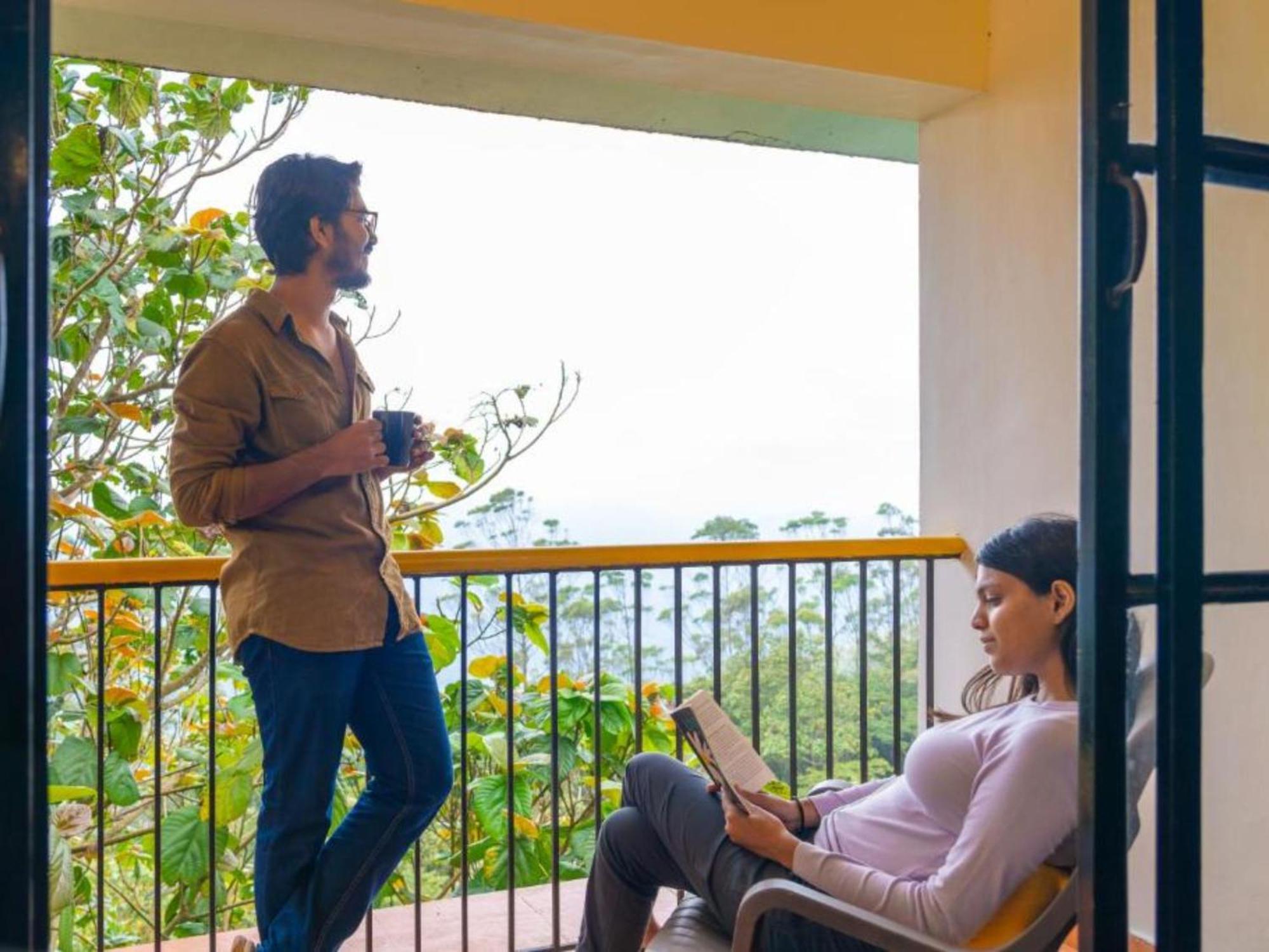 The Hosteller Munnar Δωμάτιο φωτογραφία