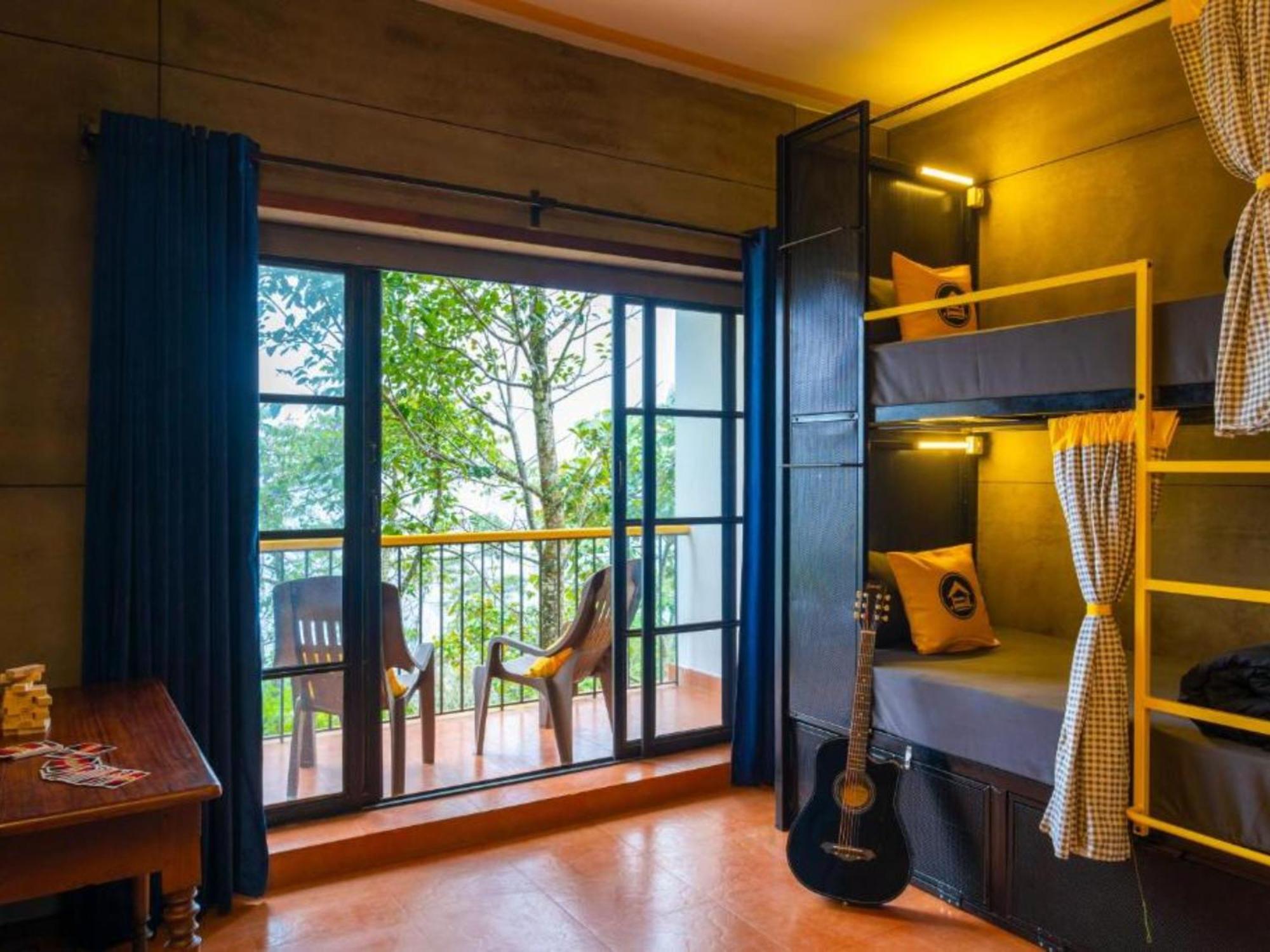 The Hosteller Munnar Δωμάτιο φωτογραφία
