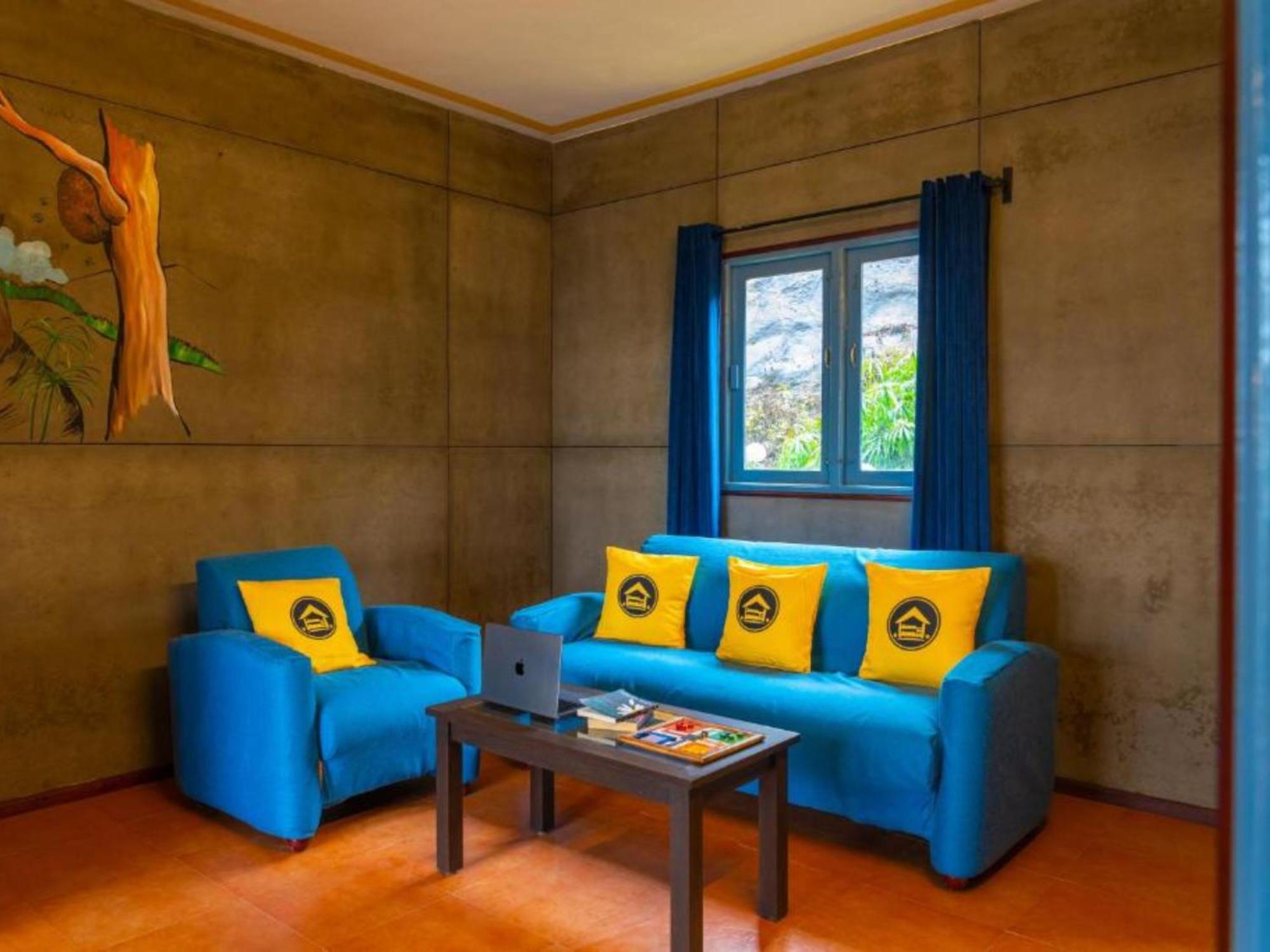The Hosteller Munnar Δωμάτιο φωτογραφία