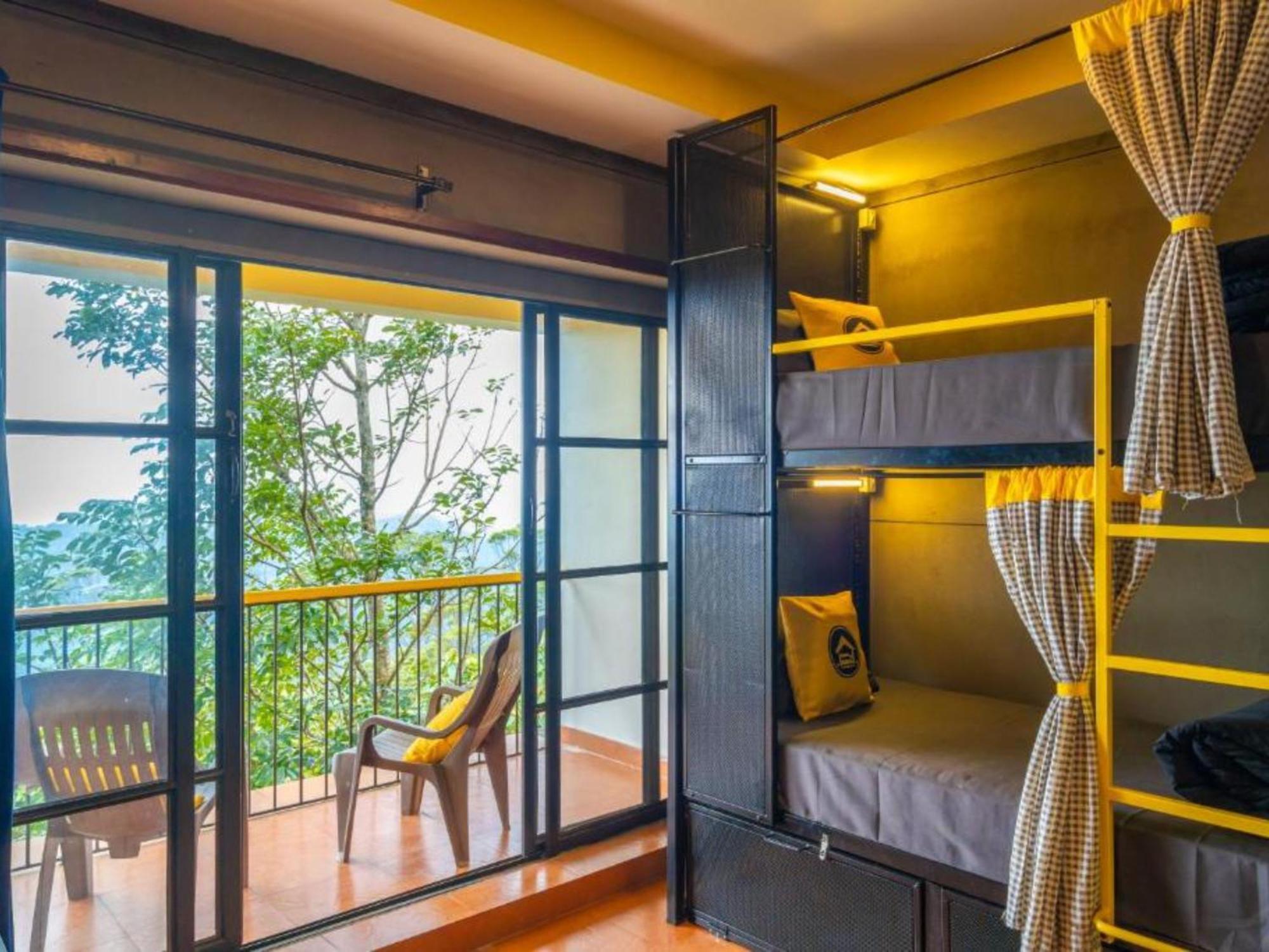 The Hosteller Munnar Δωμάτιο φωτογραφία