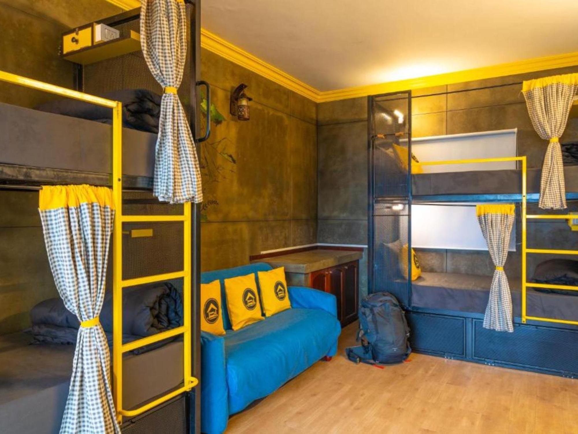 The Hosteller Munnar Δωμάτιο φωτογραφία