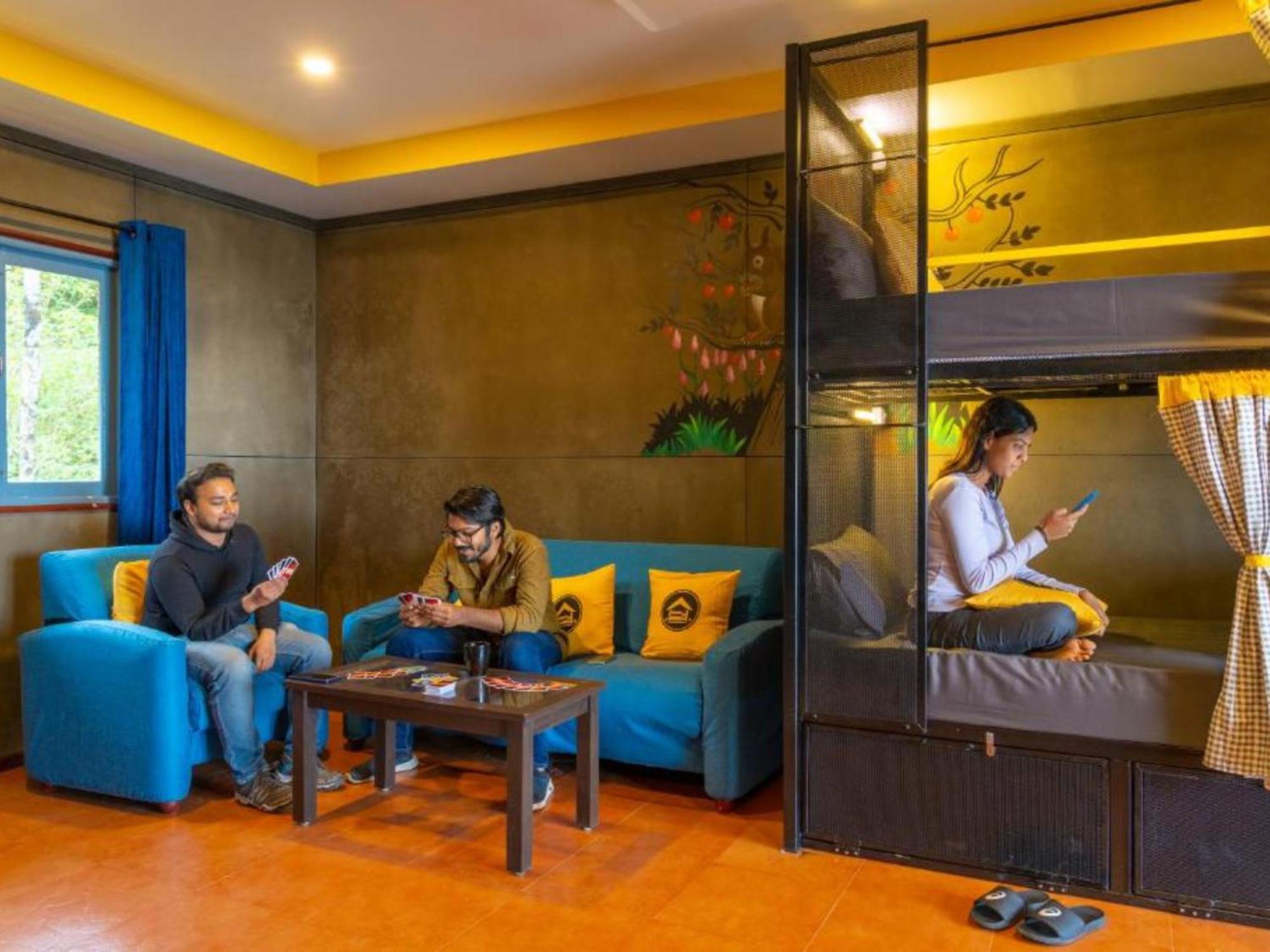The Hosteller Munnar Δωμάτιο φωτογραφία
