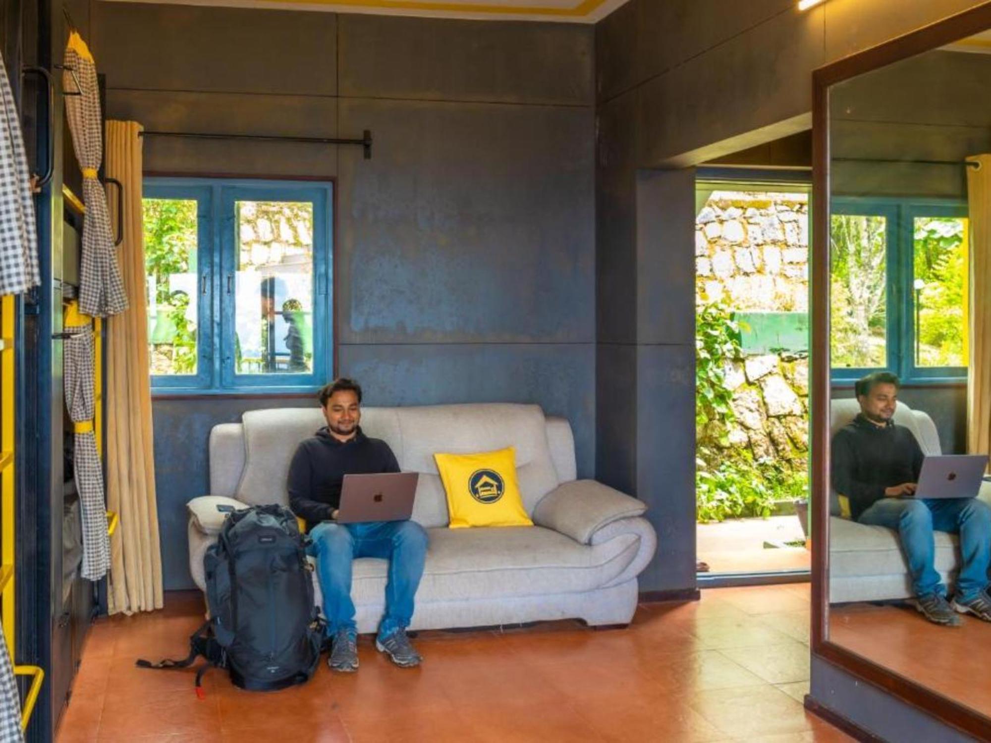 The Hosteller Munnar Δωμάτιο φωτογραφία