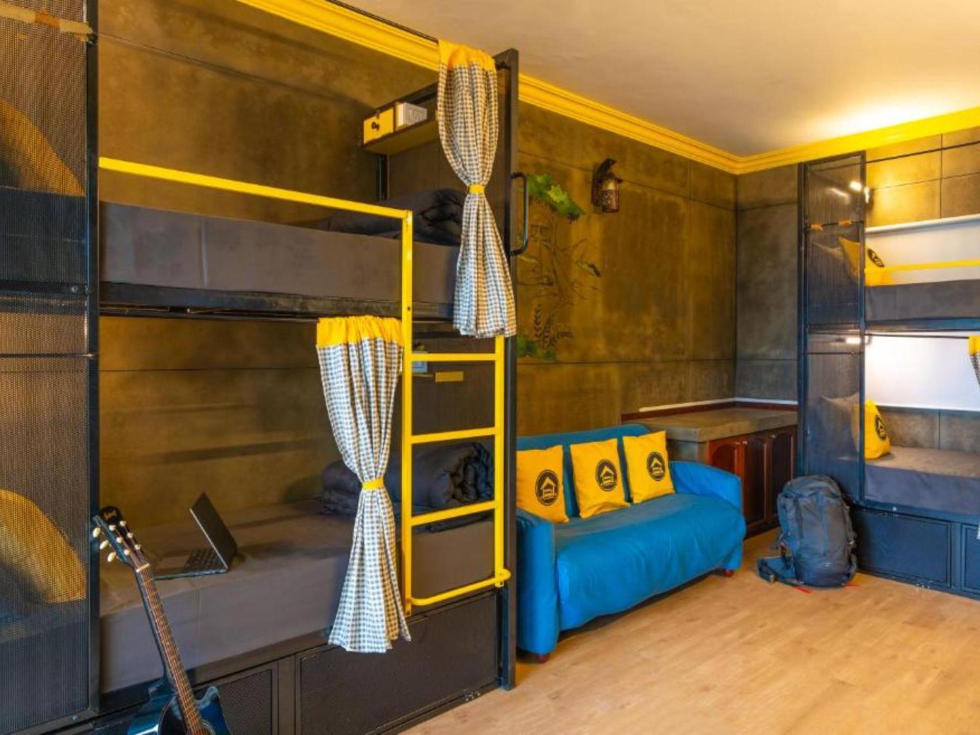 The Hosteller Munnar Δωμάτιο φωτογραφία