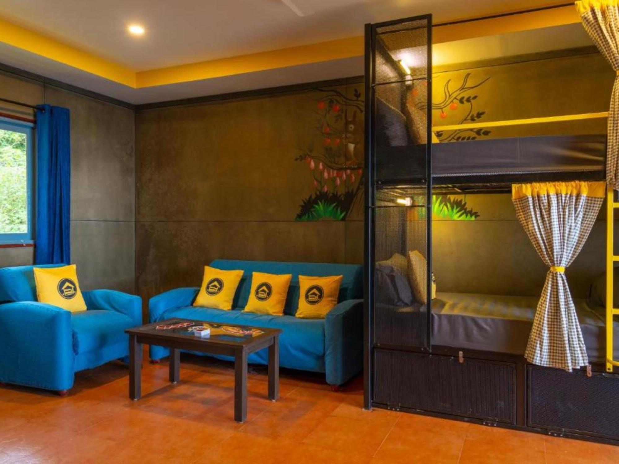 The Hosteller Munnar Δωμάτιο φωτογραφία