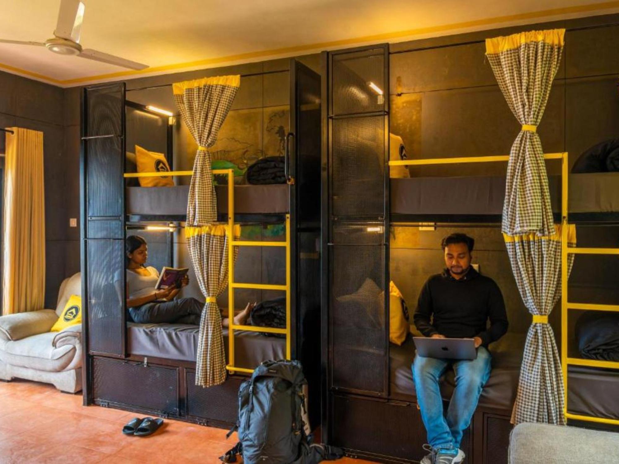 The Hosteller Munnar Δωμάτιο φωτογραφία