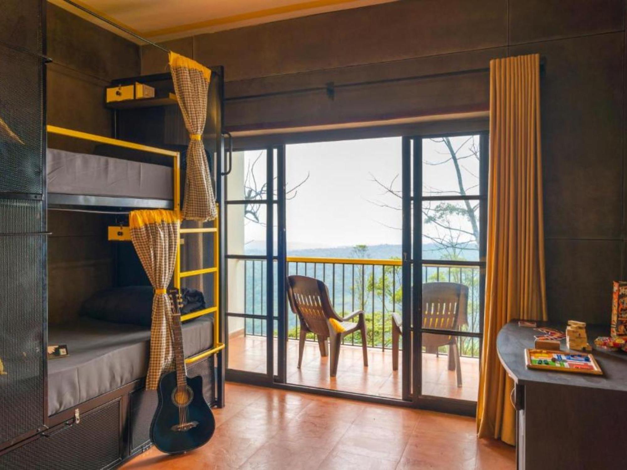 The Hosteller Munnar Δωμάτιο φωτογραφία