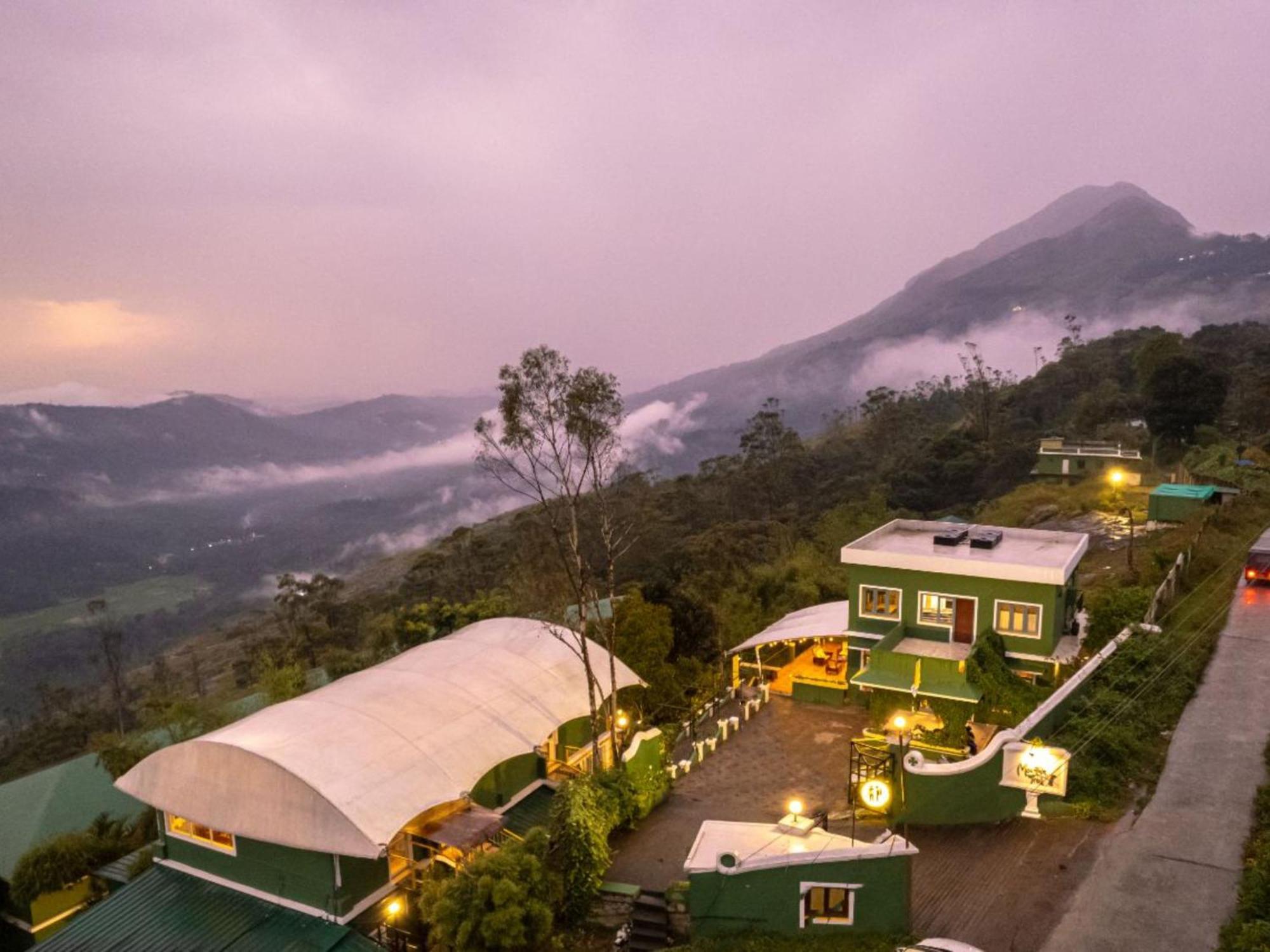 The Hosteller Munnar Εξωτερικό φωτογραφία