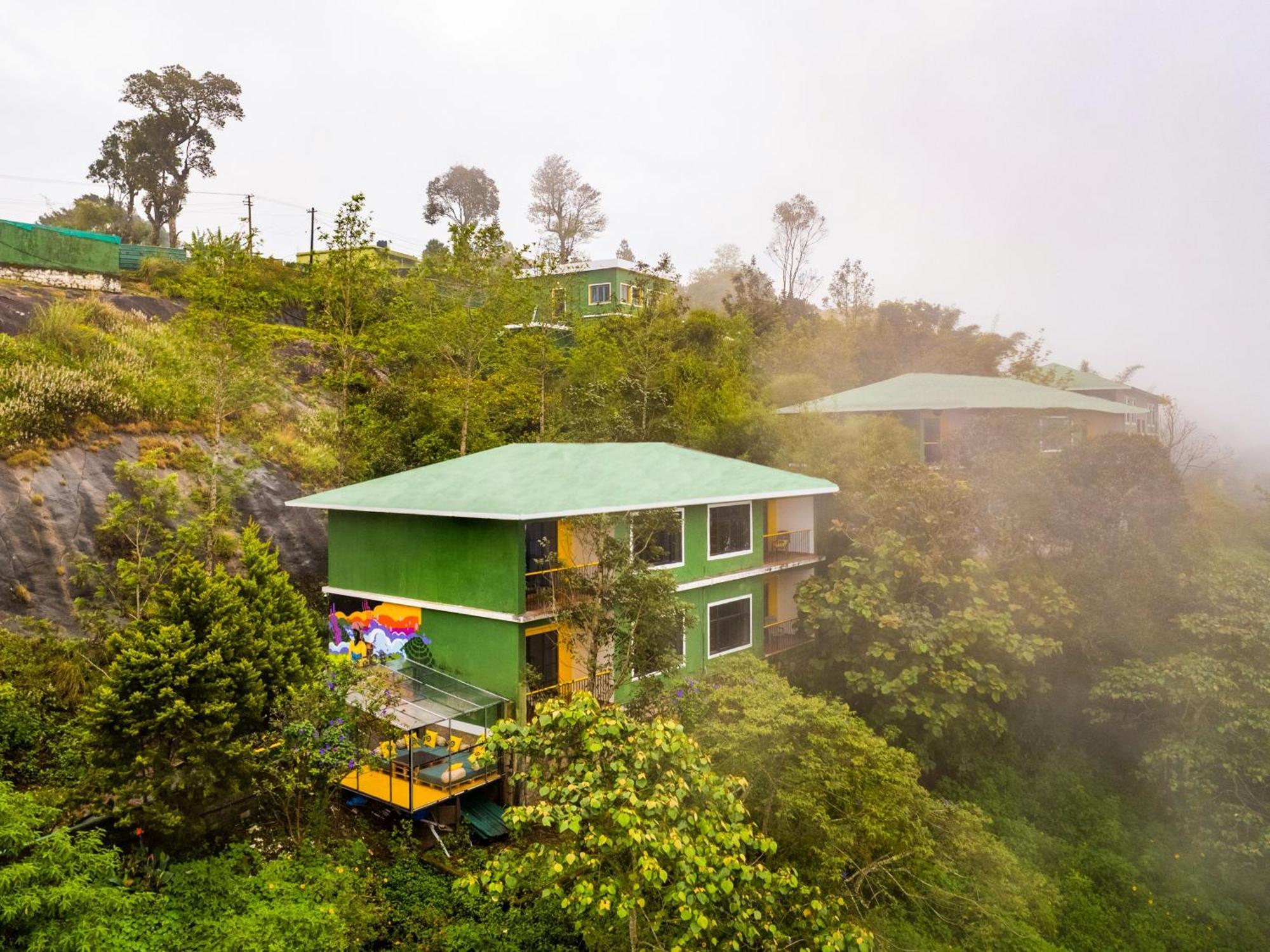 The Hosteller Munnar Εξωτερικό φωτογραφία