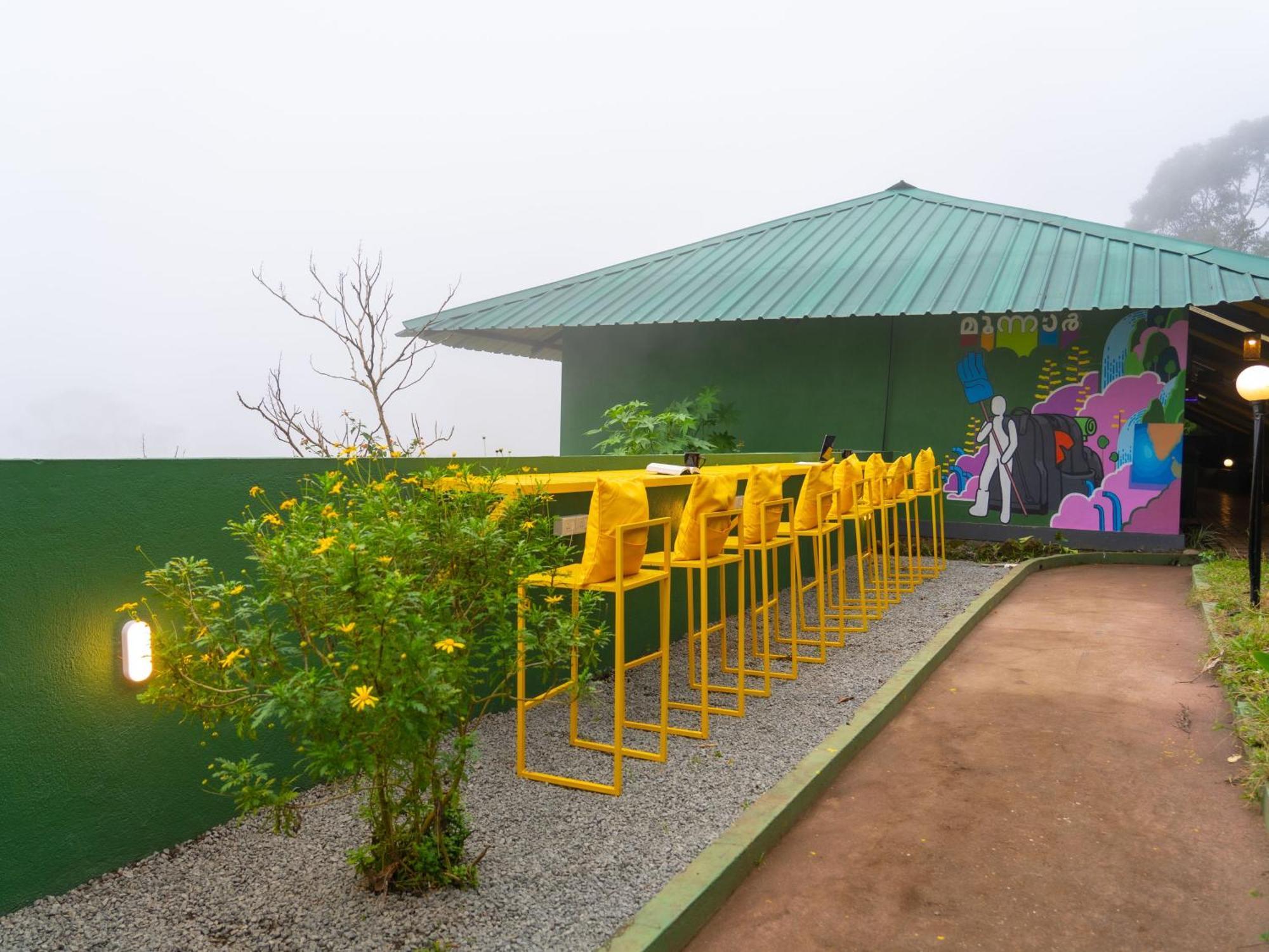 The Hosteller Munnar Εξωτερικό φωτογραφία