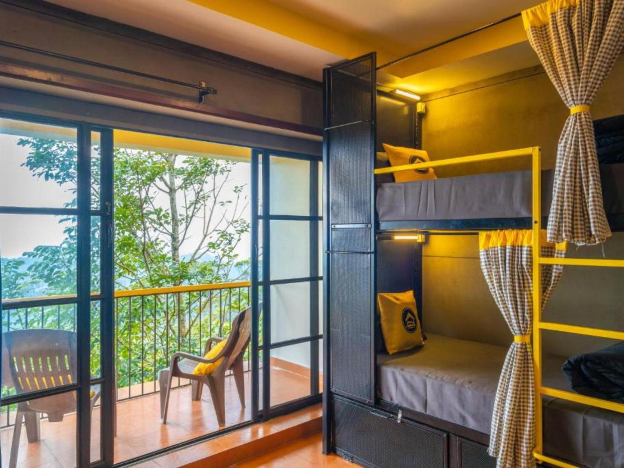 The Hosteller Munnar Εξωτερικό φωτογραφία