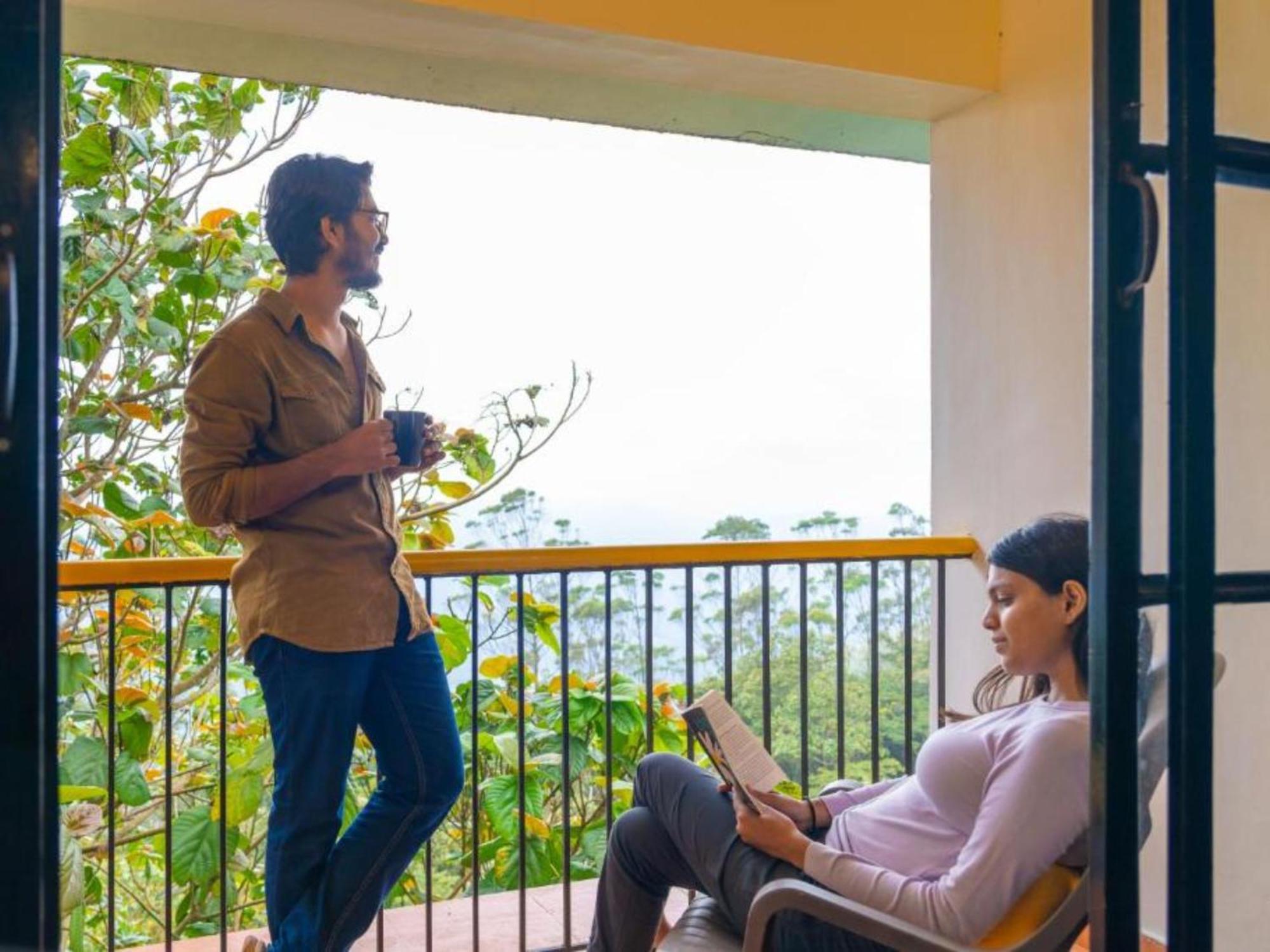 The Hosteller Munnar Εξωτερικό φωτογραφία