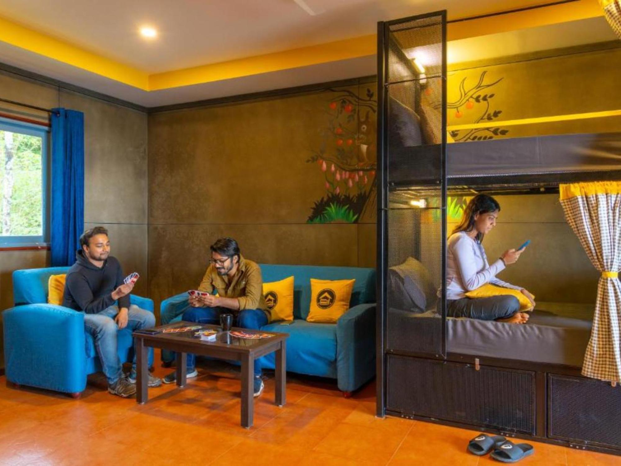 The Hosteller Munnar Εξωτερικό φωτογραφία