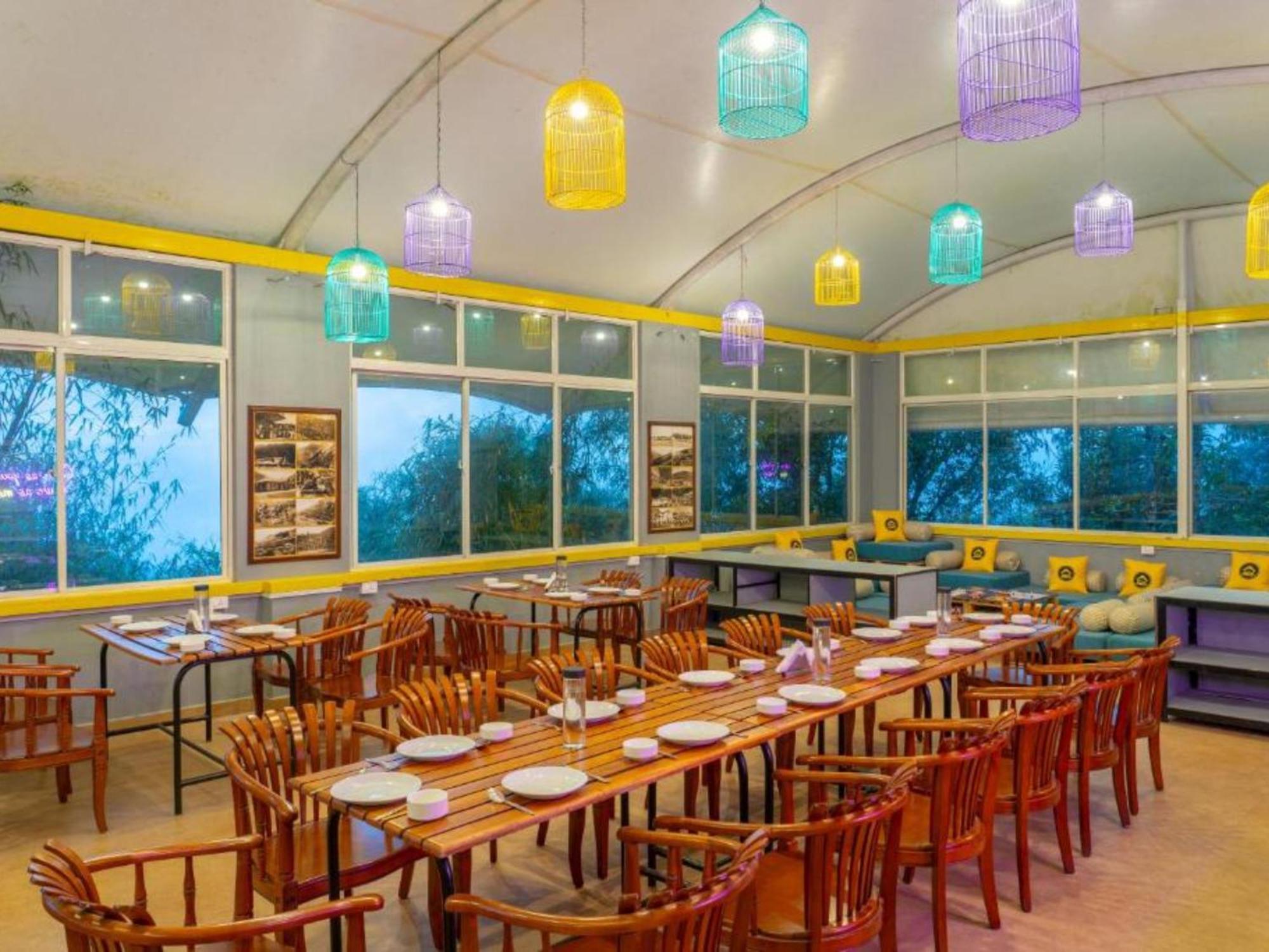 The Hosteller Munnar Εξωτερικό φωτογραφία
