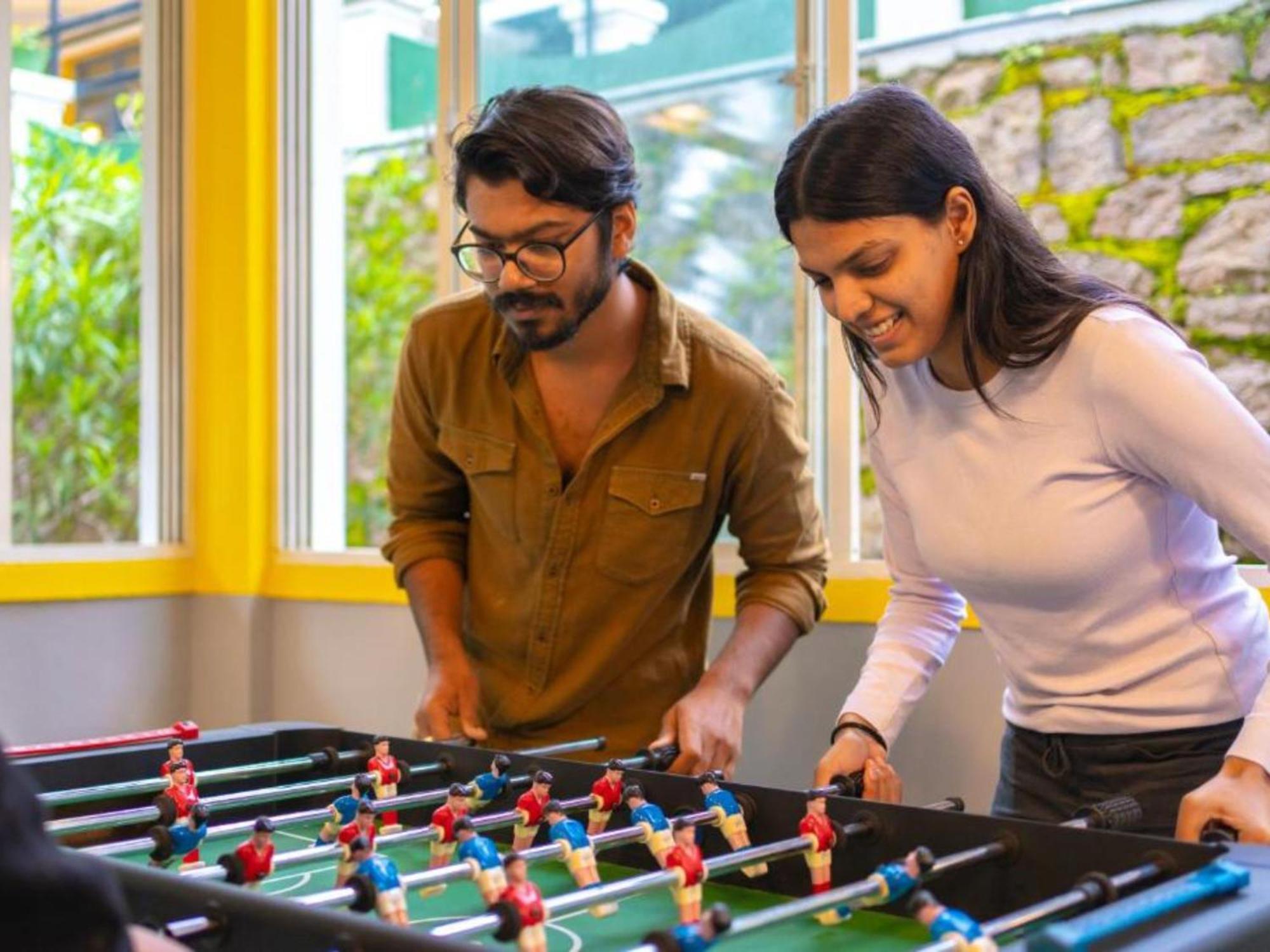 The Hosteller Munnar Εξωτερικό φωτογραφία