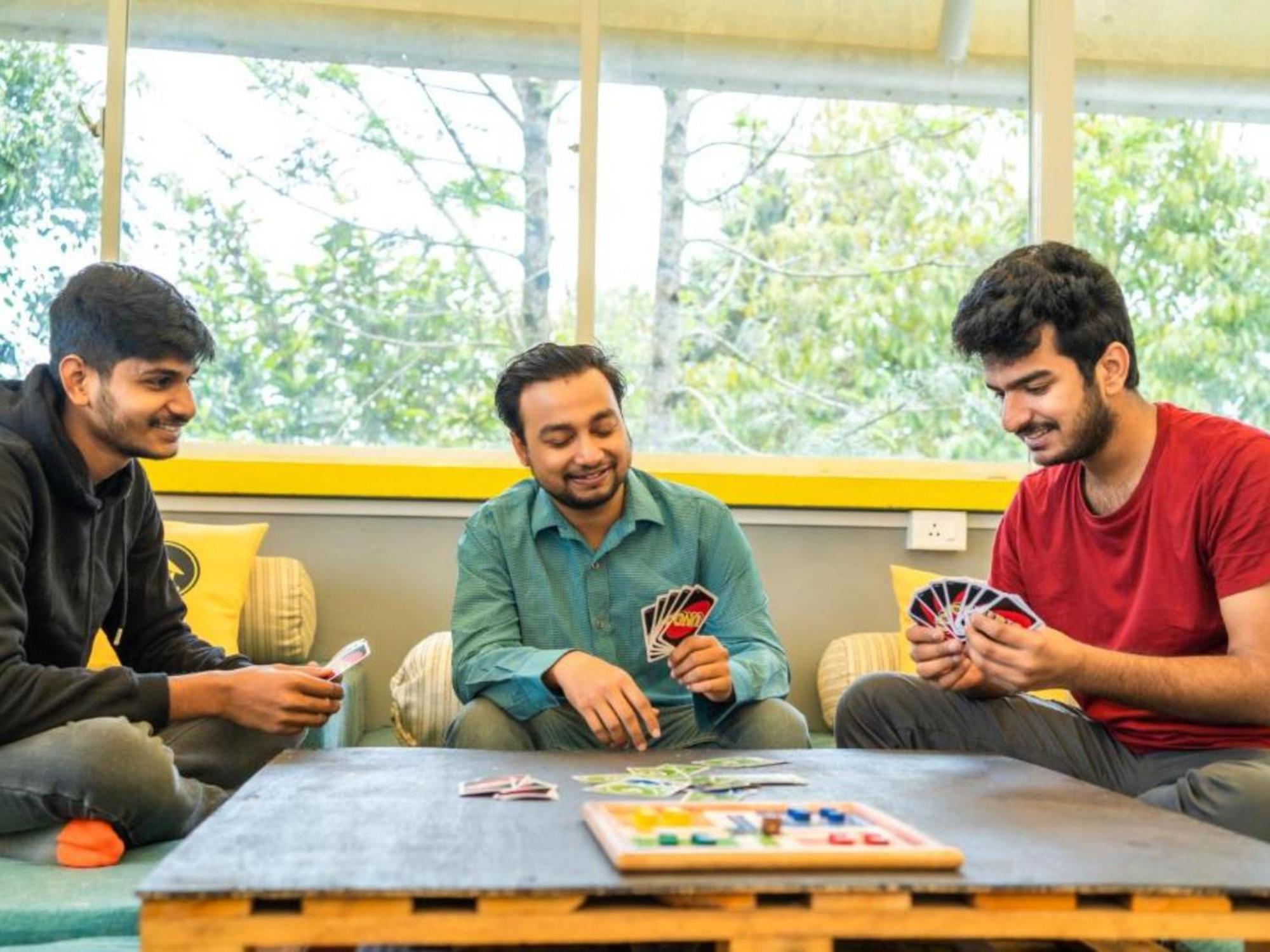 The Hosteller Munnar Εξωτερικό φωτογραφία