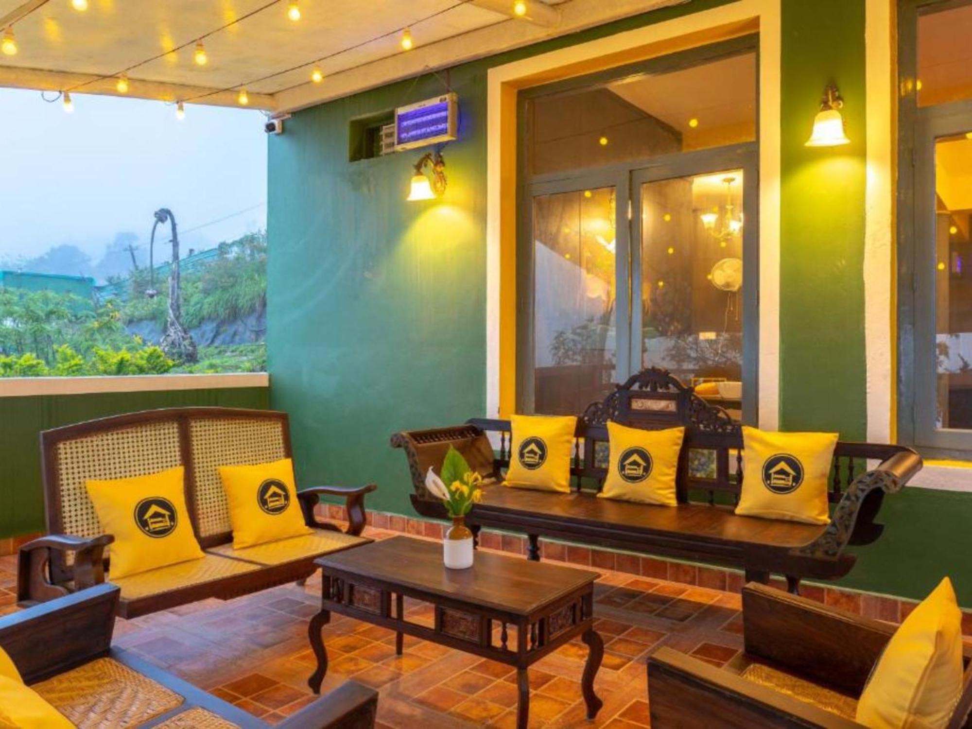 The Hosteller Munnar Εξωτερικό φωτογραφία